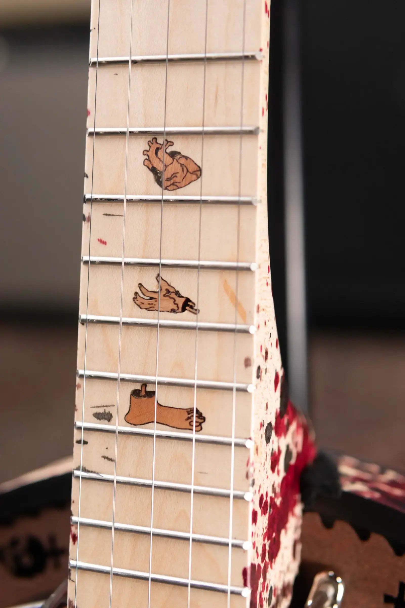 Deering Goodtime Zombie Killer III Limited Edition 5-String Banjo with Resonator