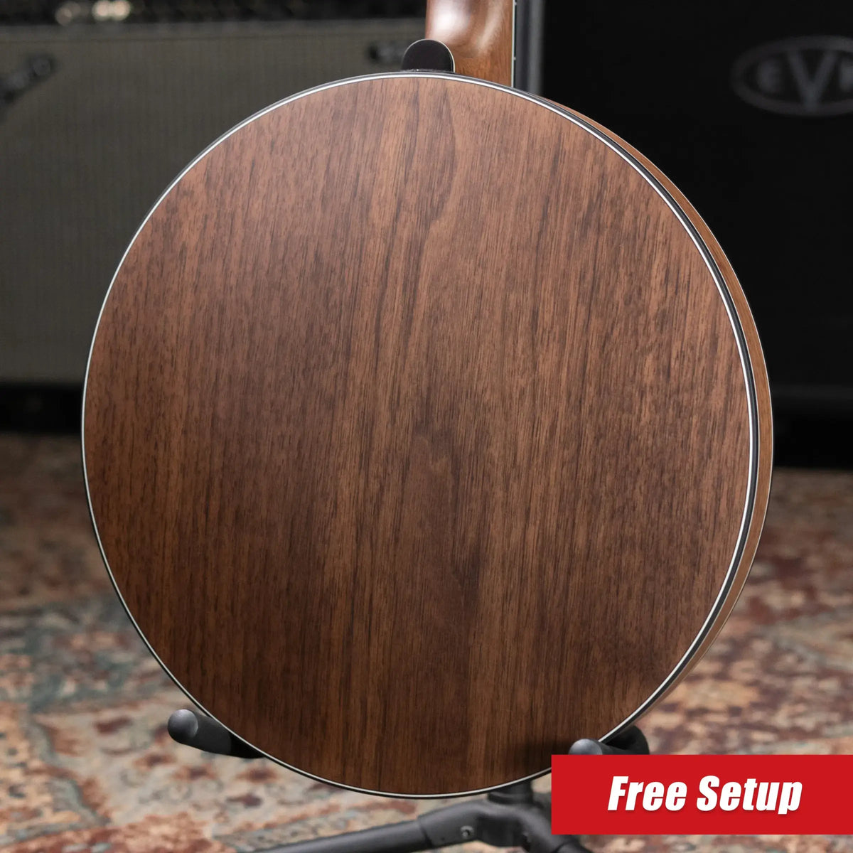 Deering The Scott Avett "Truth" Signature Banjo with Hardshell Case