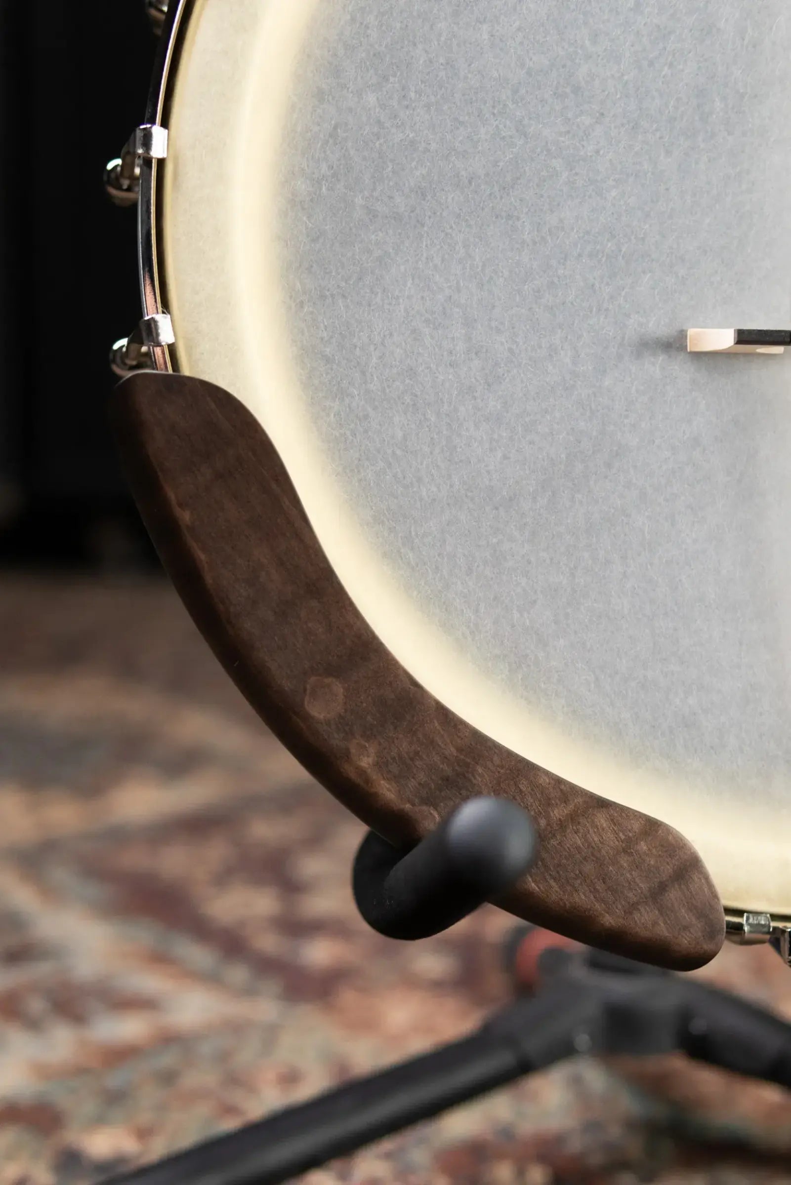 Deering Vega Avett Star Signature Banjo with Hardshell Case