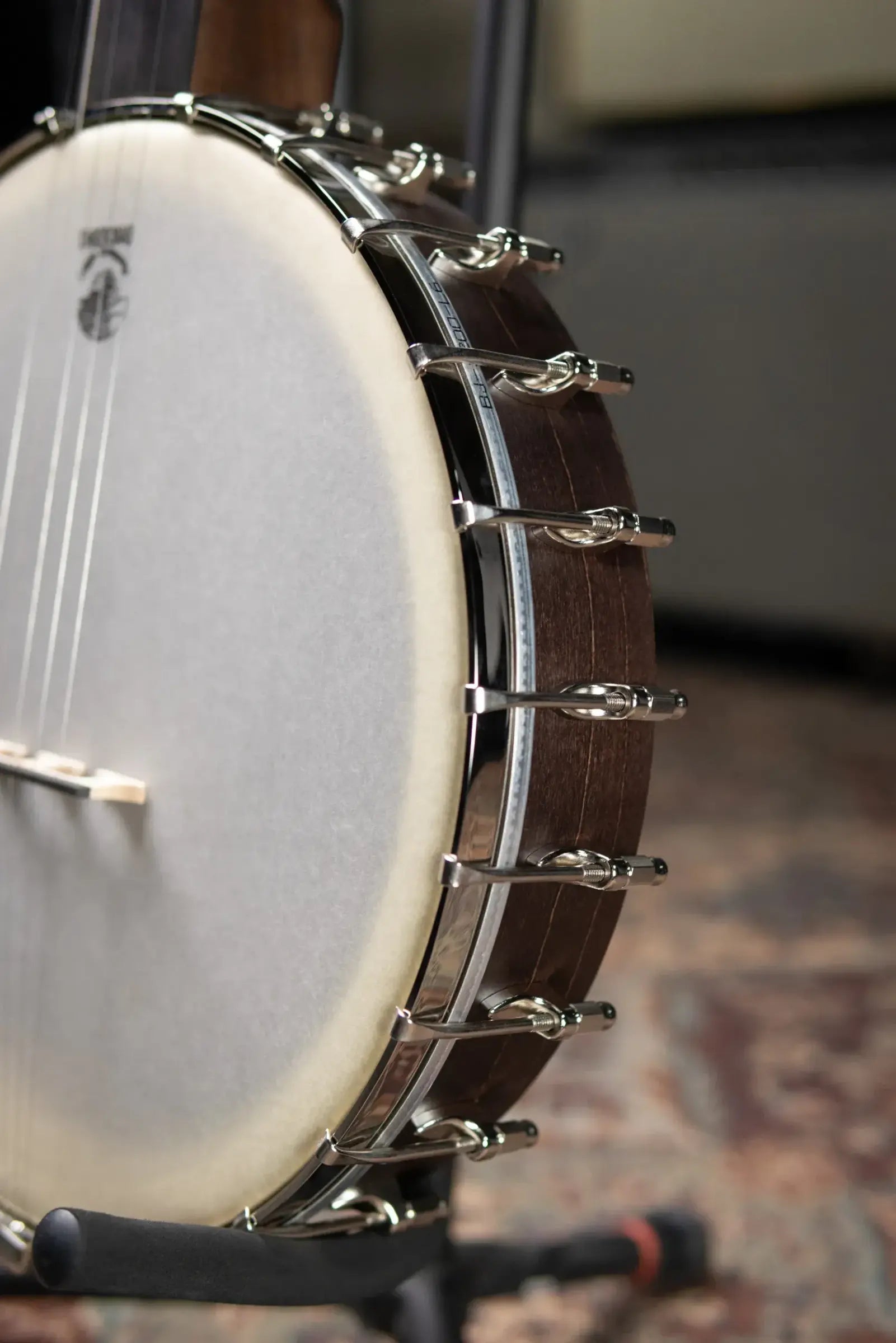 Deering Vega Avett Star Signature Banjo with Hardshell Case