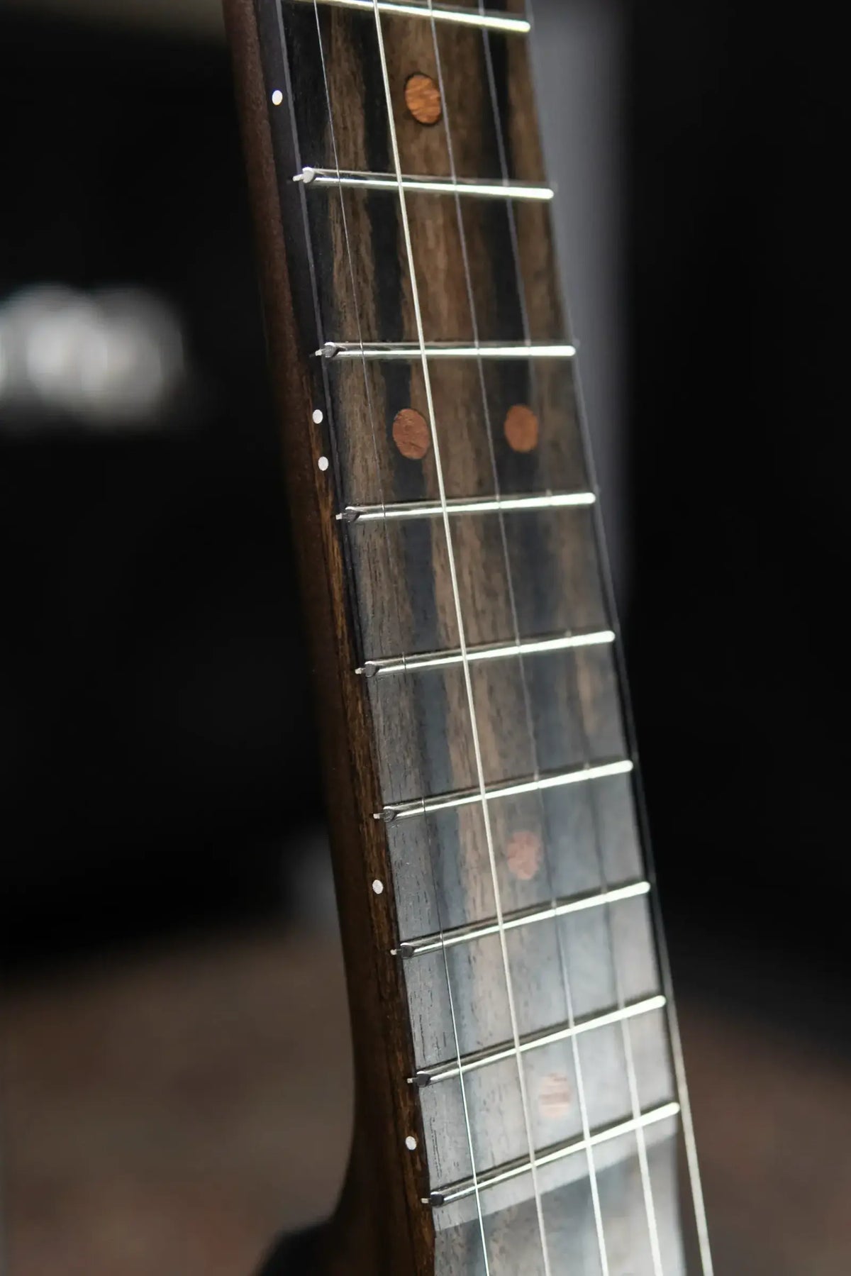 Deering Vega Vintage Star 5-String Banjo with Kavanjo Pickup and Hardshell Case