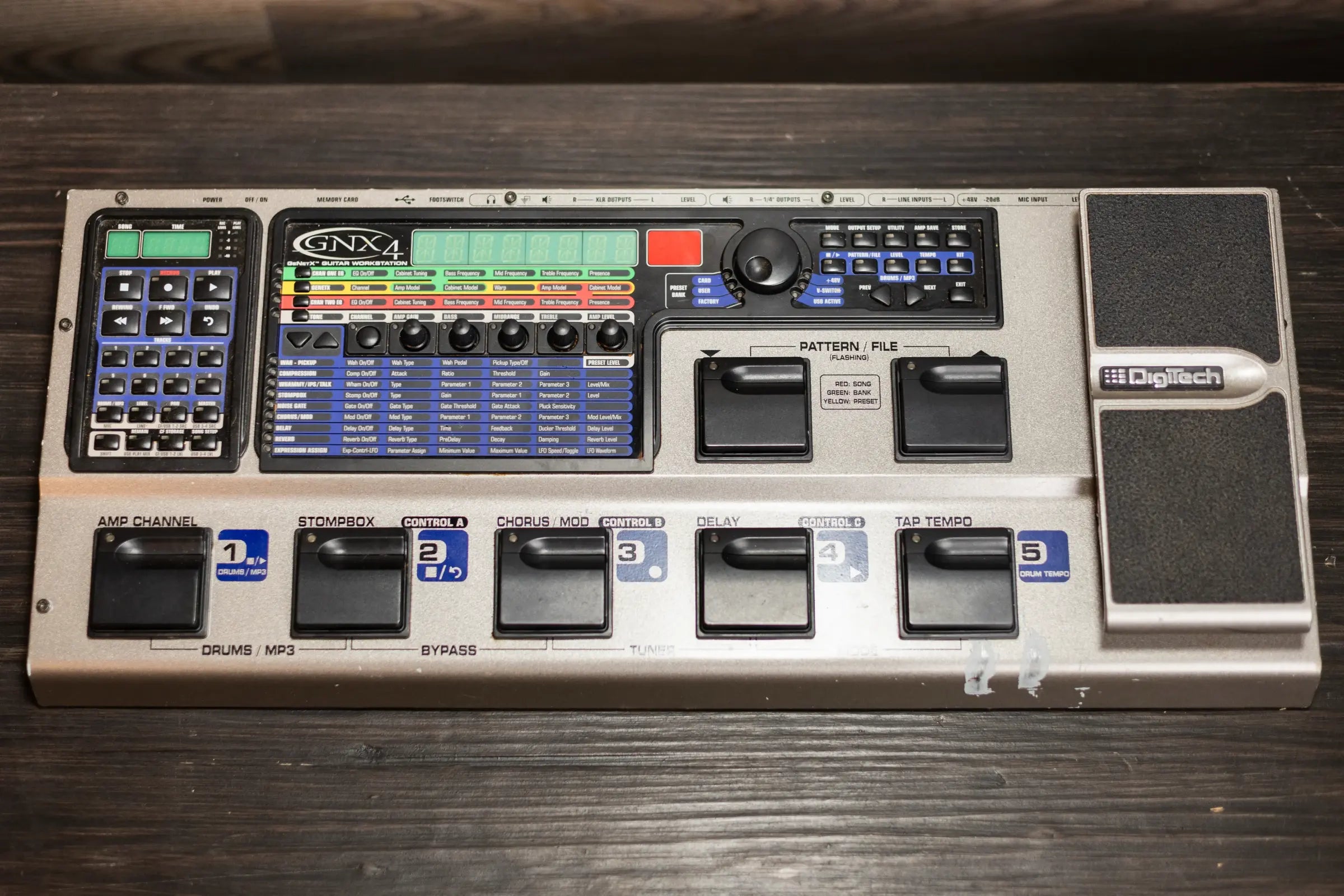 Digitech GNX4 Digital Workstation - Used