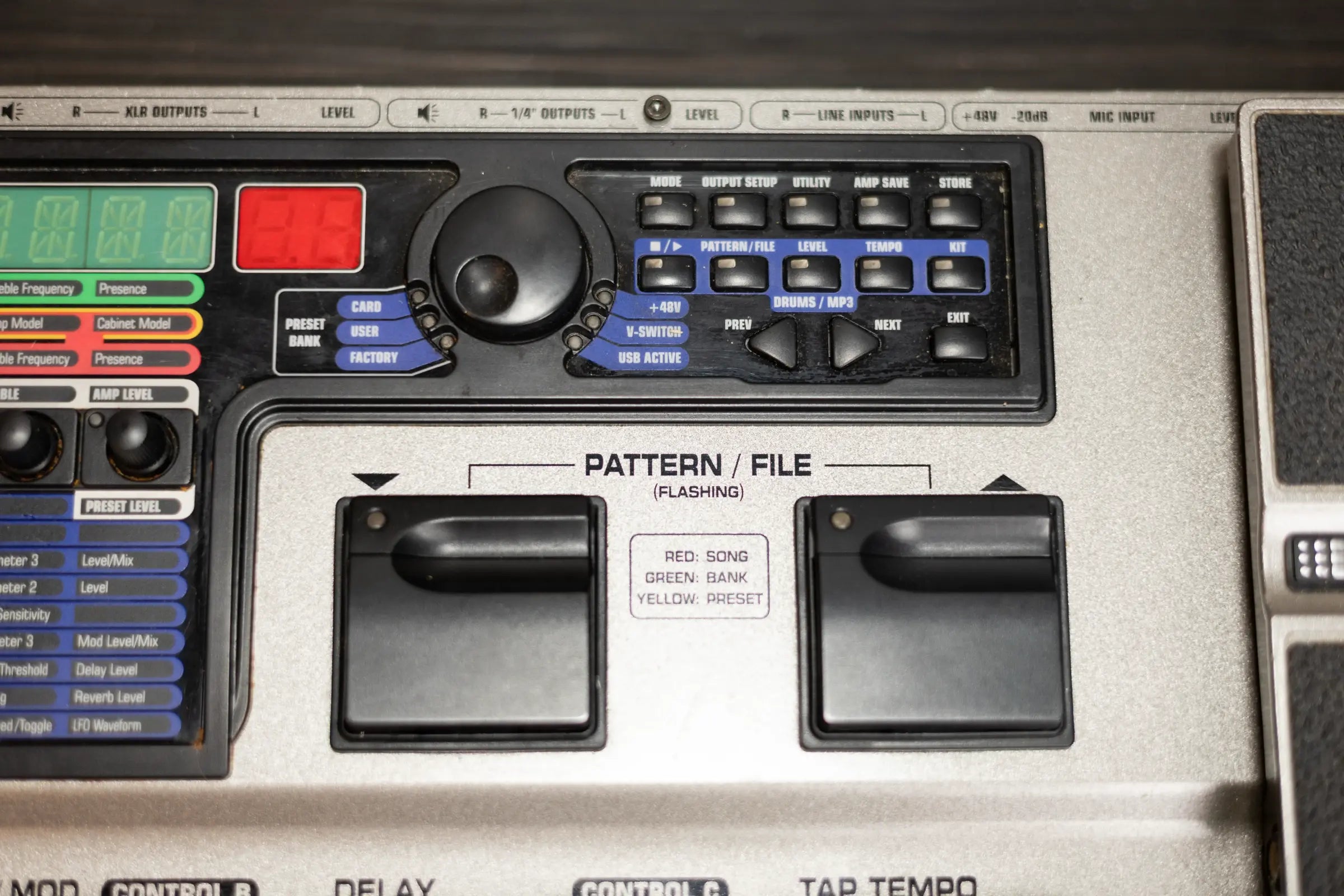 Digitech GNX4 Digital Workstation - Used