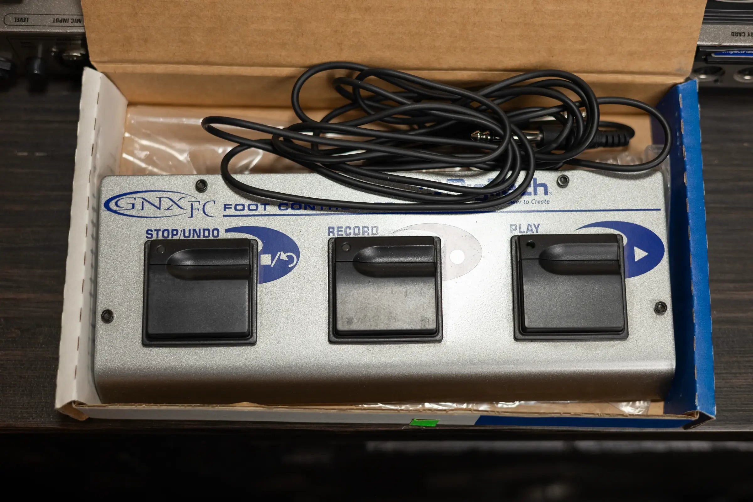 Digitech GNX4 Digital Workstation - Used