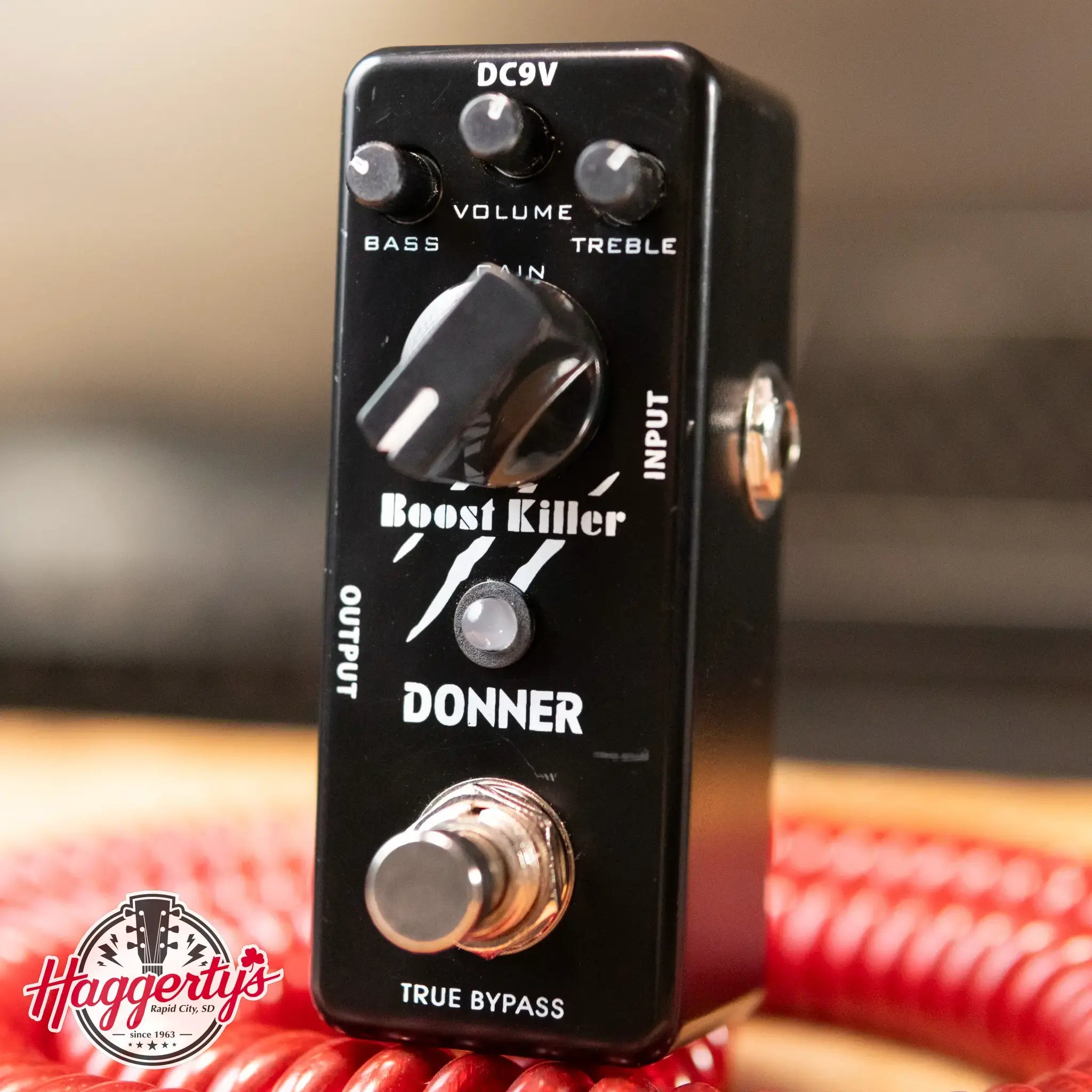 Donner Boost Killer Effects Pedal - Used