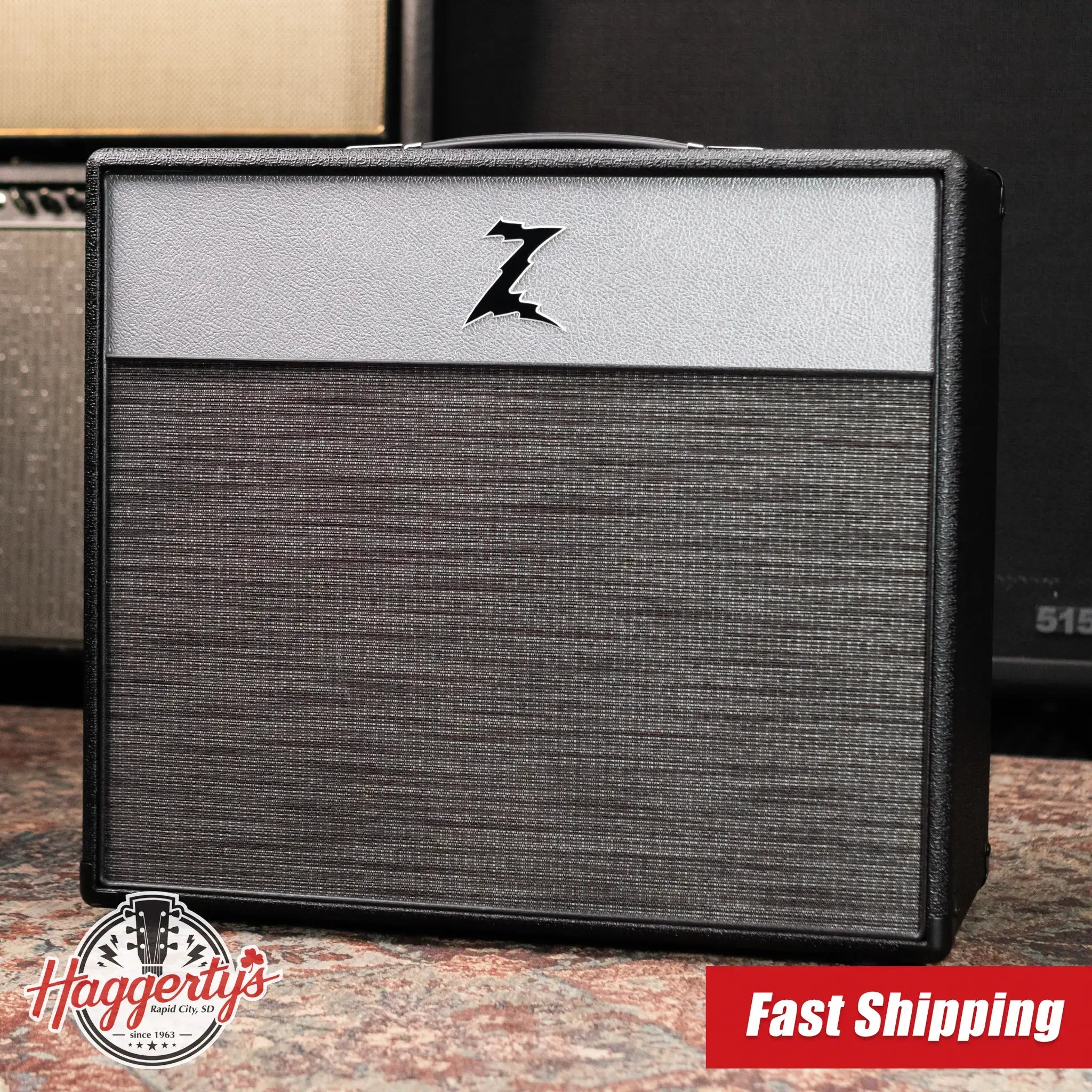 Dr. Z X-Ray 30w 1x12” Electric Guitar Amplifier - Used