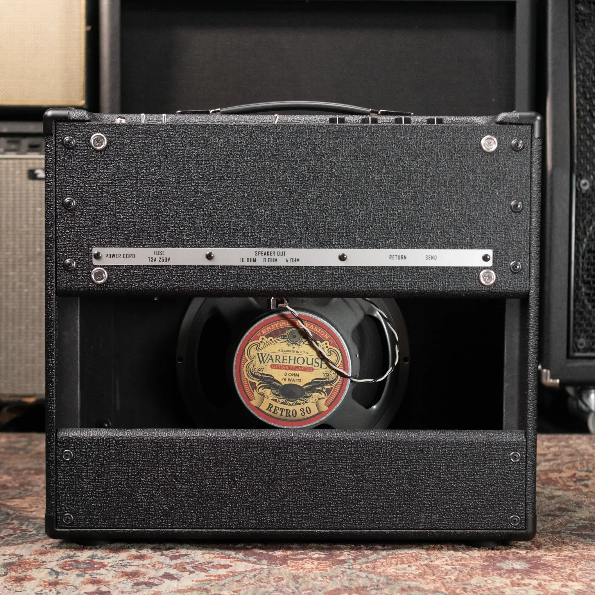 Dr. Z X-Ray 30w 1x12” Electric Guitar Amplifier - Used