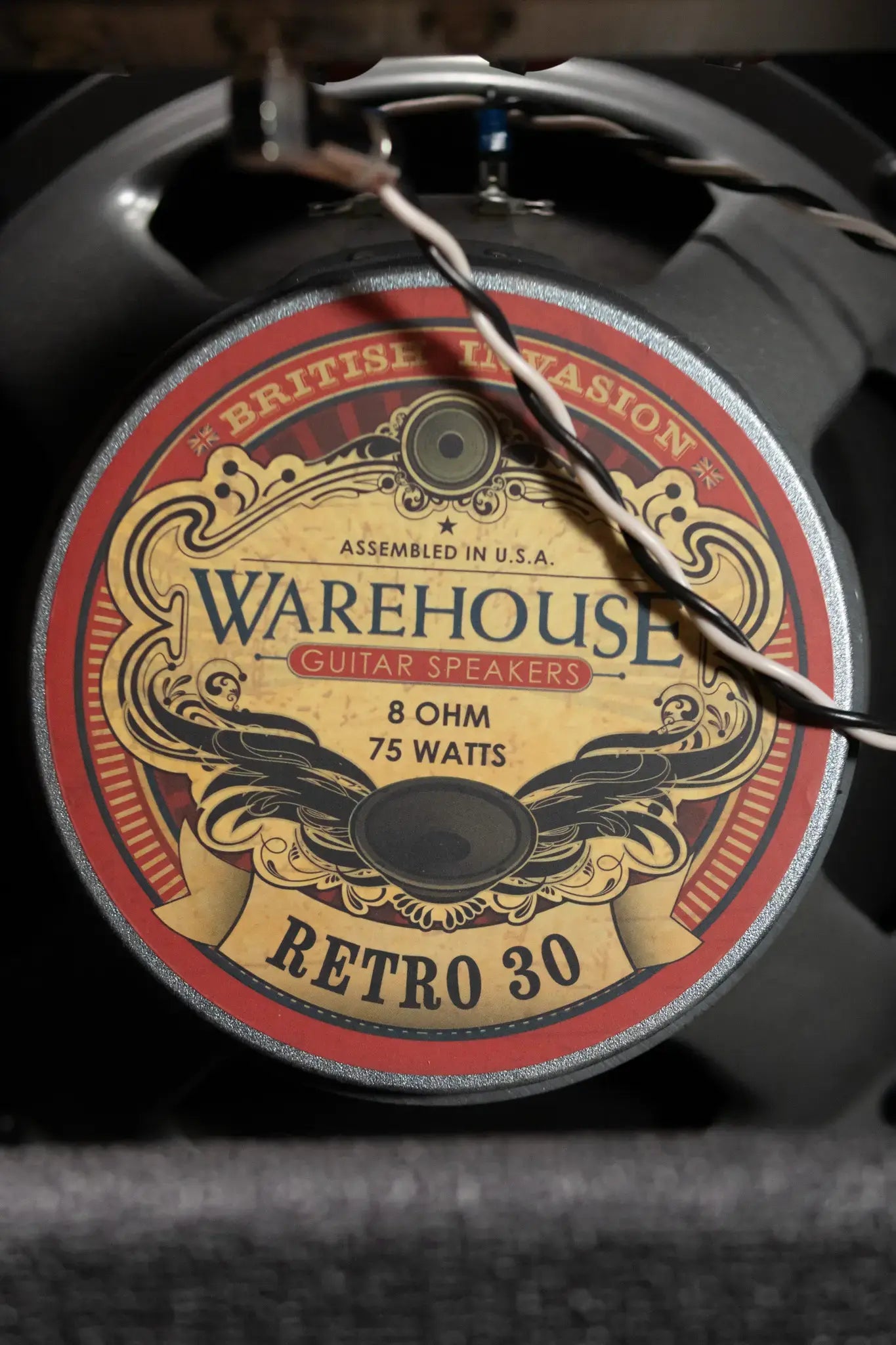 Dr. Z X-Ray 30w 1x12” Electric Guitar Amplifier - Used