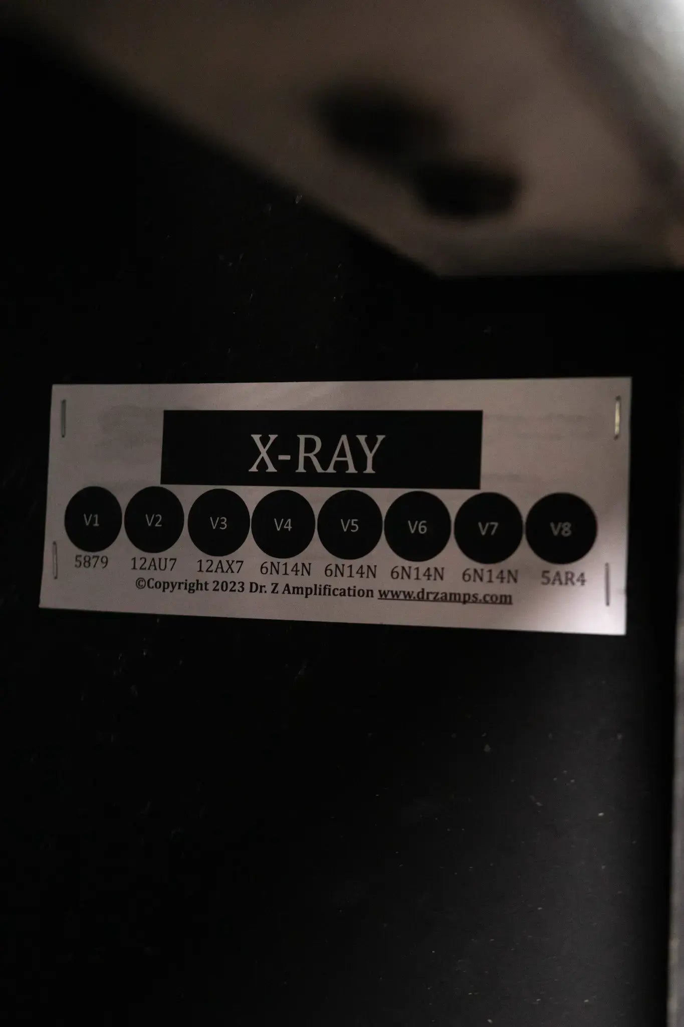 Dr. Z X-Ray 30w 1x12” Electric Guitar Amplifier - Used