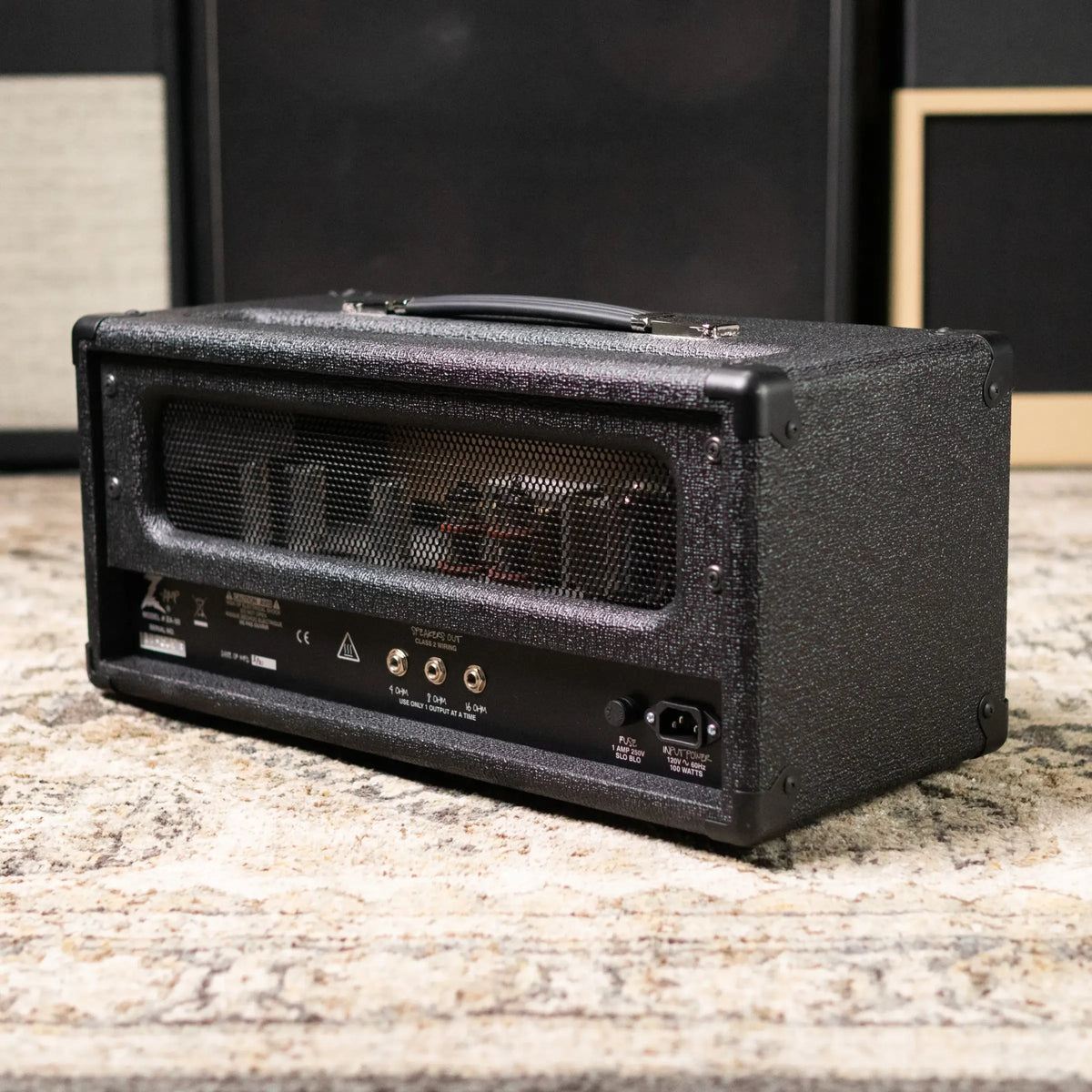 Dr. Z Z Wreck Jr. 15-Watt Tube Guitar Head Amplifier - Used