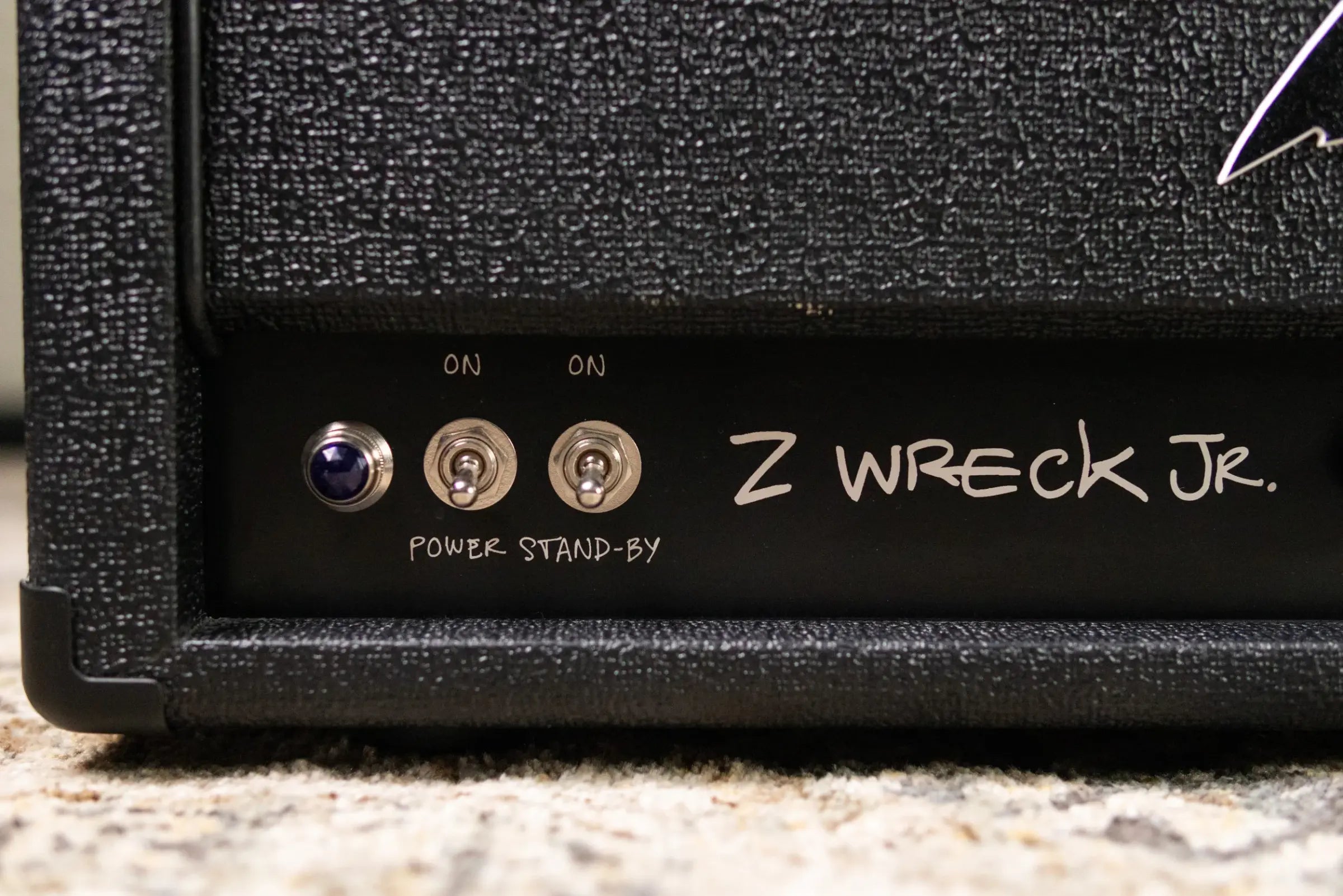 Dr. Z Z Wreck Jr. 15-Watt Tube Guitar Head Amplifier - Used