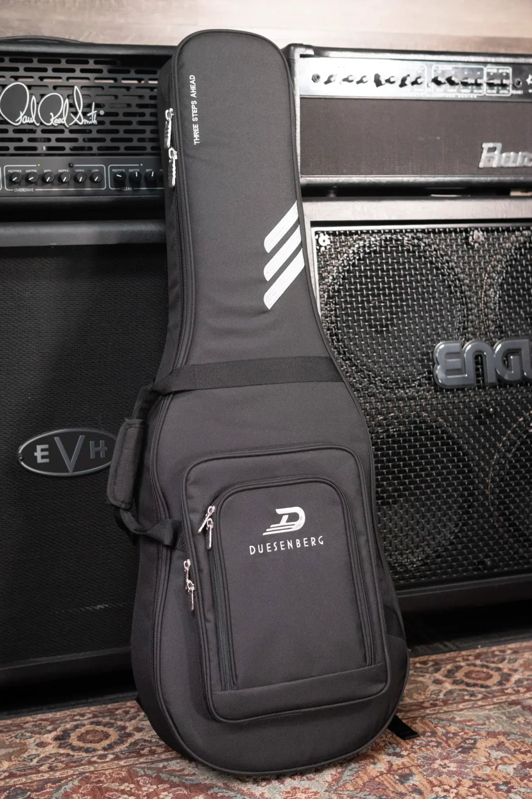 Duesenberg Paloma Electric Guitar - Vintage Burst with Soft Case