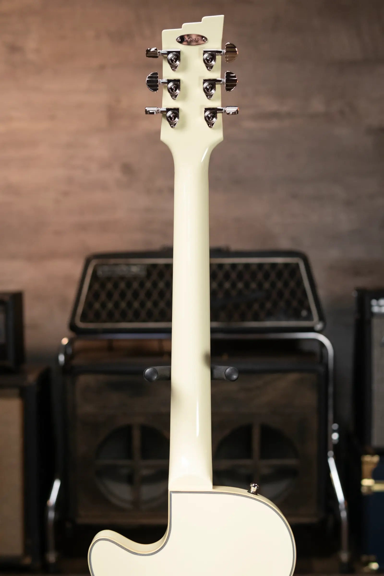 Duesenberg Starplayer TV Duo-Tone - Catalina Blue with Hardshell Case