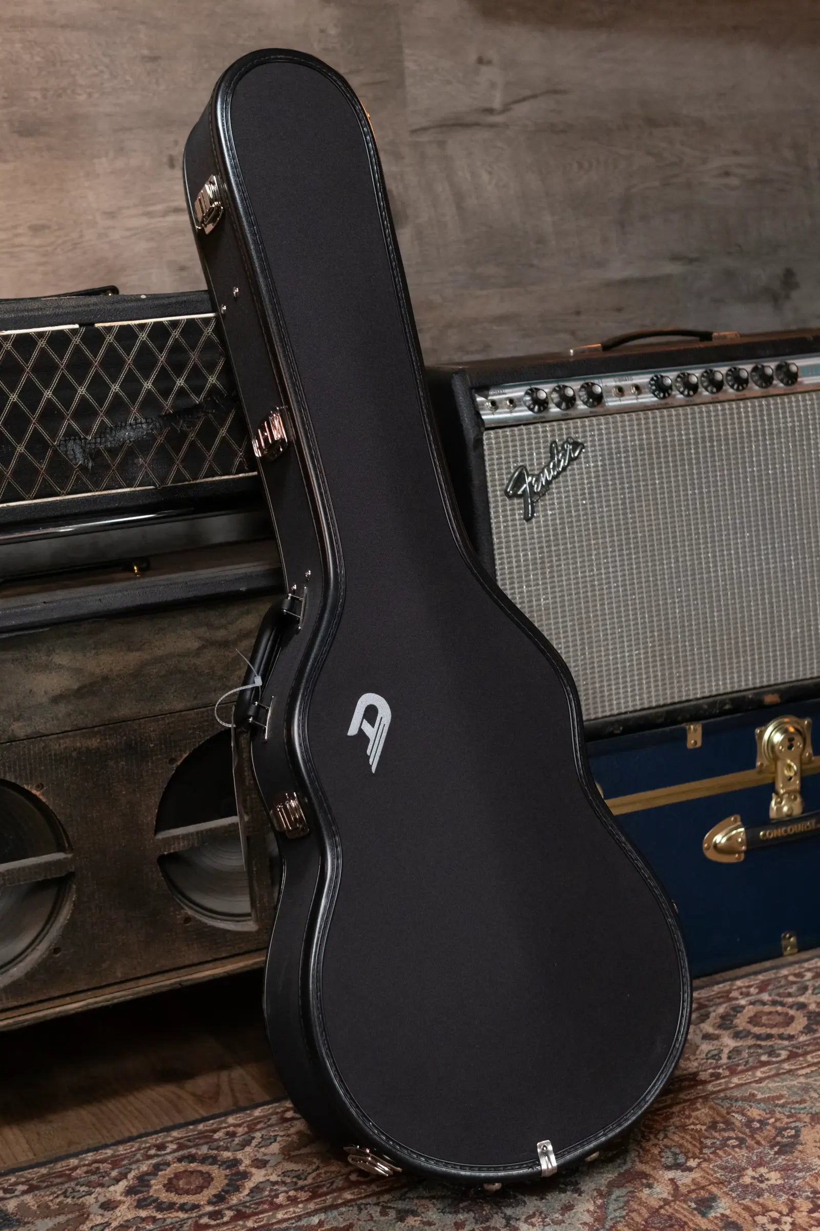 Duesenberg Starplayer TV Duo-Tone - Catalina Blue with Hardshell Case