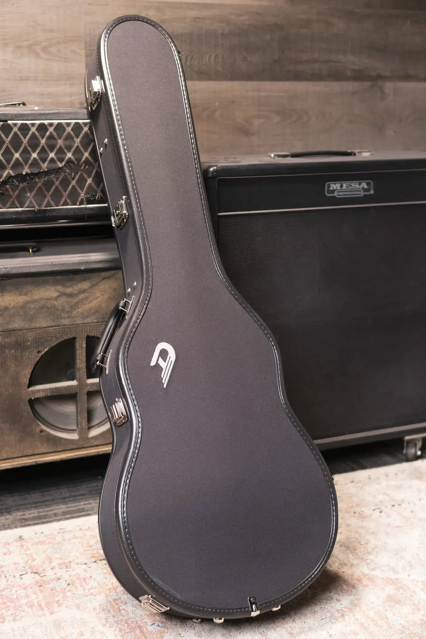 Duesenberg Starplayer TV Semi-Hollow Electric Guitar - Galaxy Purple Burst with Hardshell Case