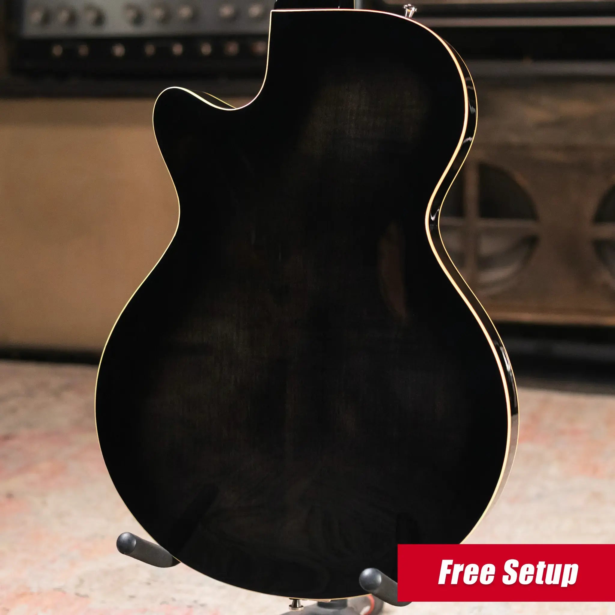 Duesenberg Starplayer TV Semi-Hollow Electric Guitar - Vintage Burst