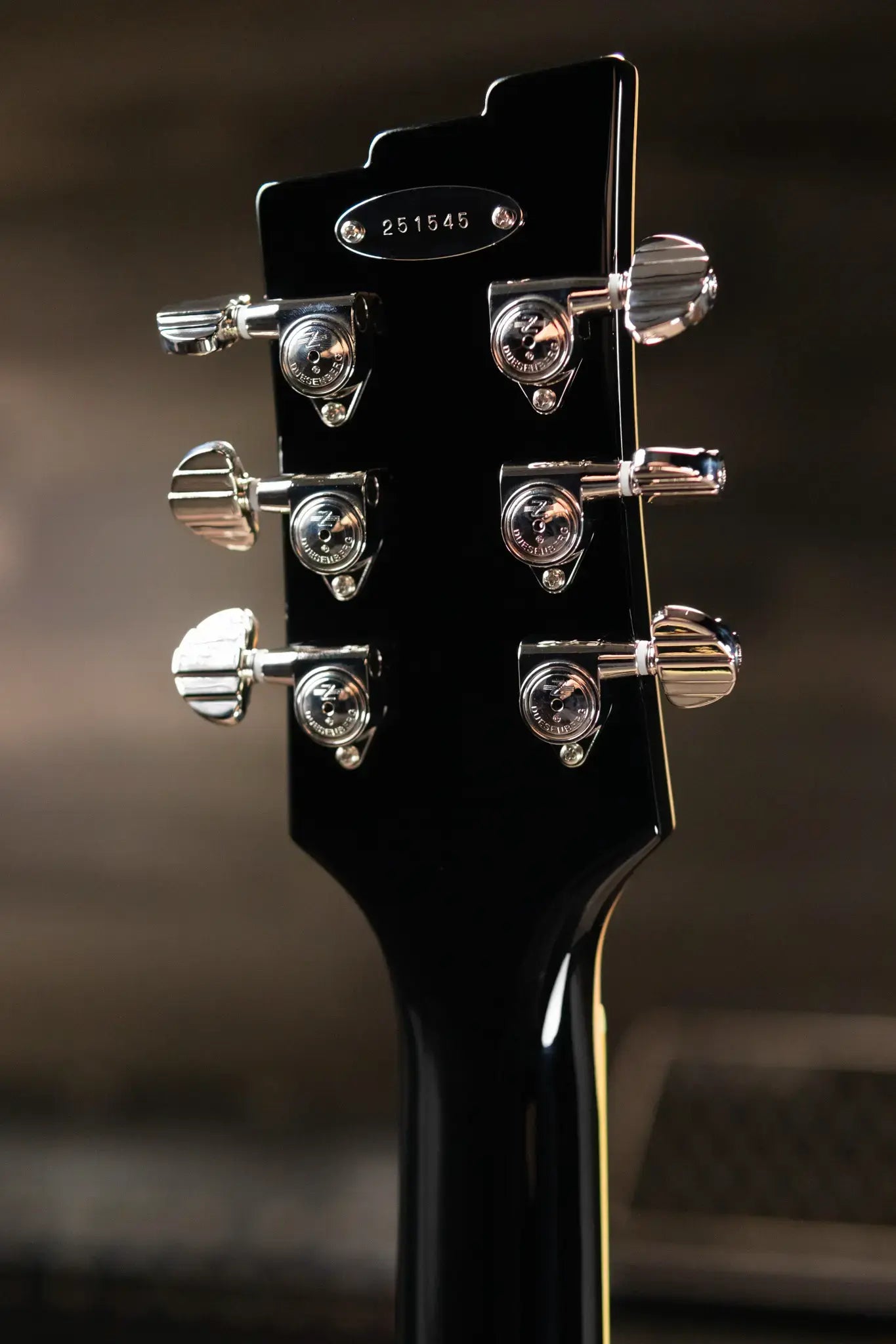 Duesenberg Starplayer TV Semi-Hollow Electric Guitar - Vintage Burst