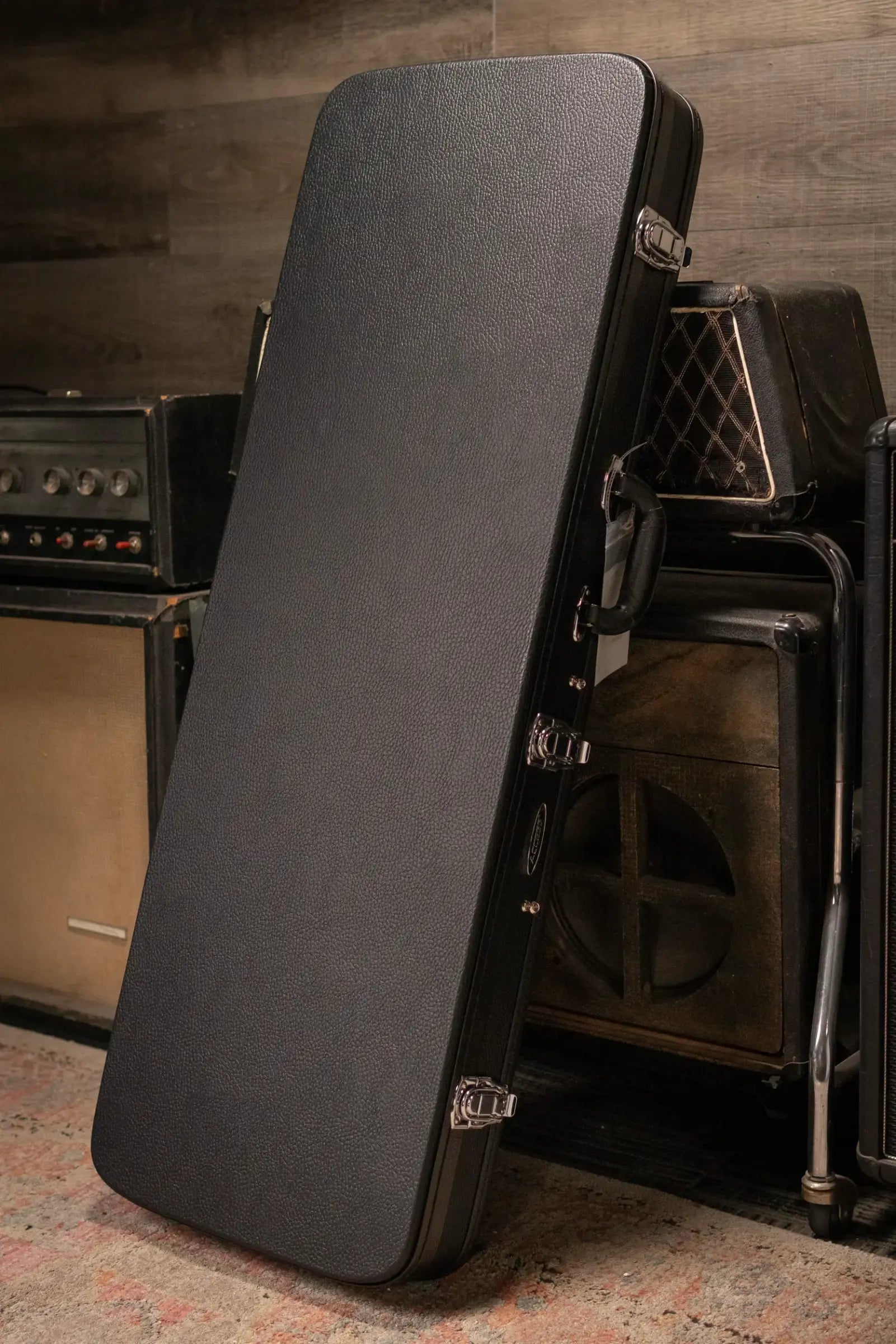 Dunable Custom Shop Gnarwhal Electric Guitar - Amber Burst with Hardshell Case