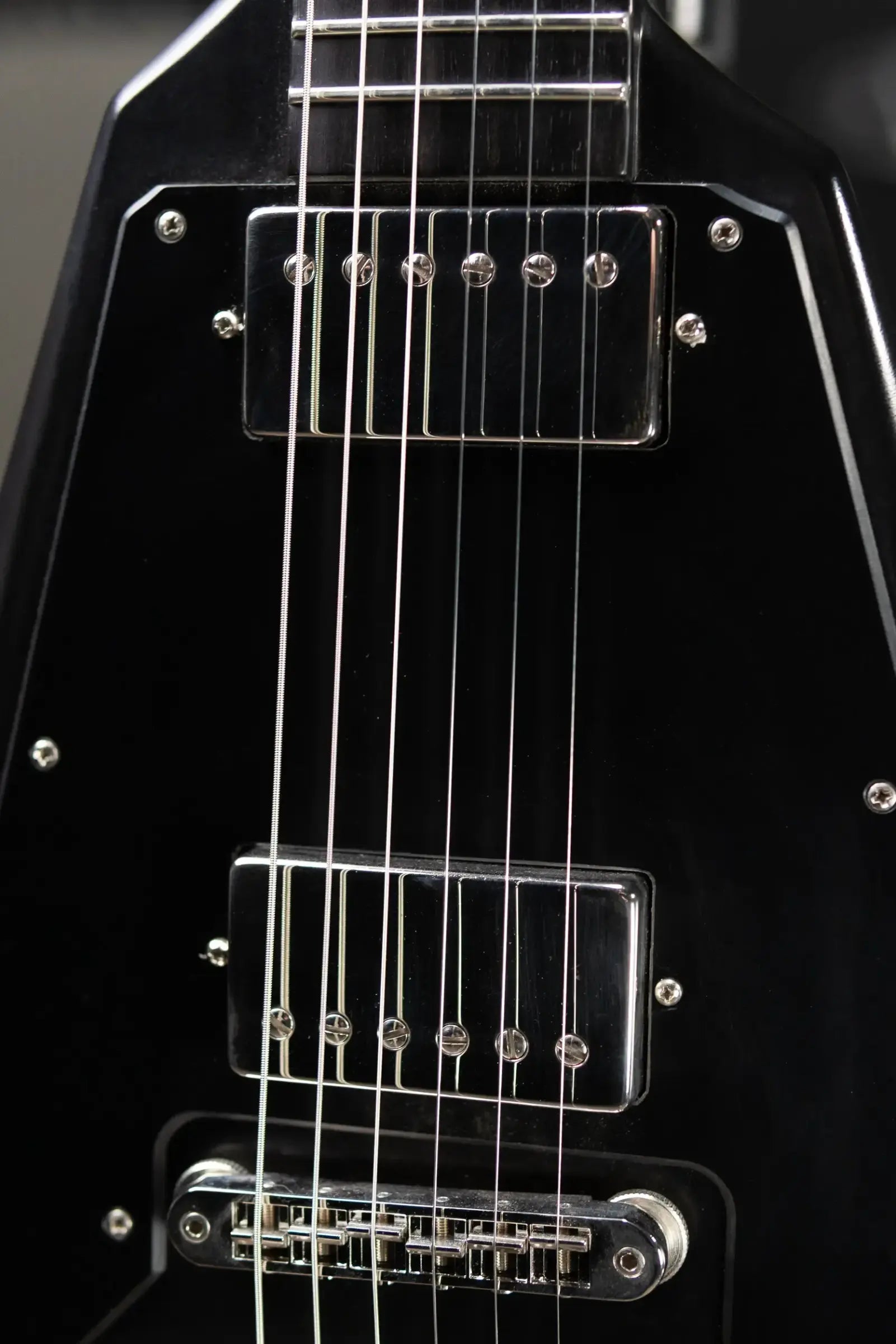 Dunable USA Custom Shop Asteroid Electric Guitar - Black with Softshell Case - Used