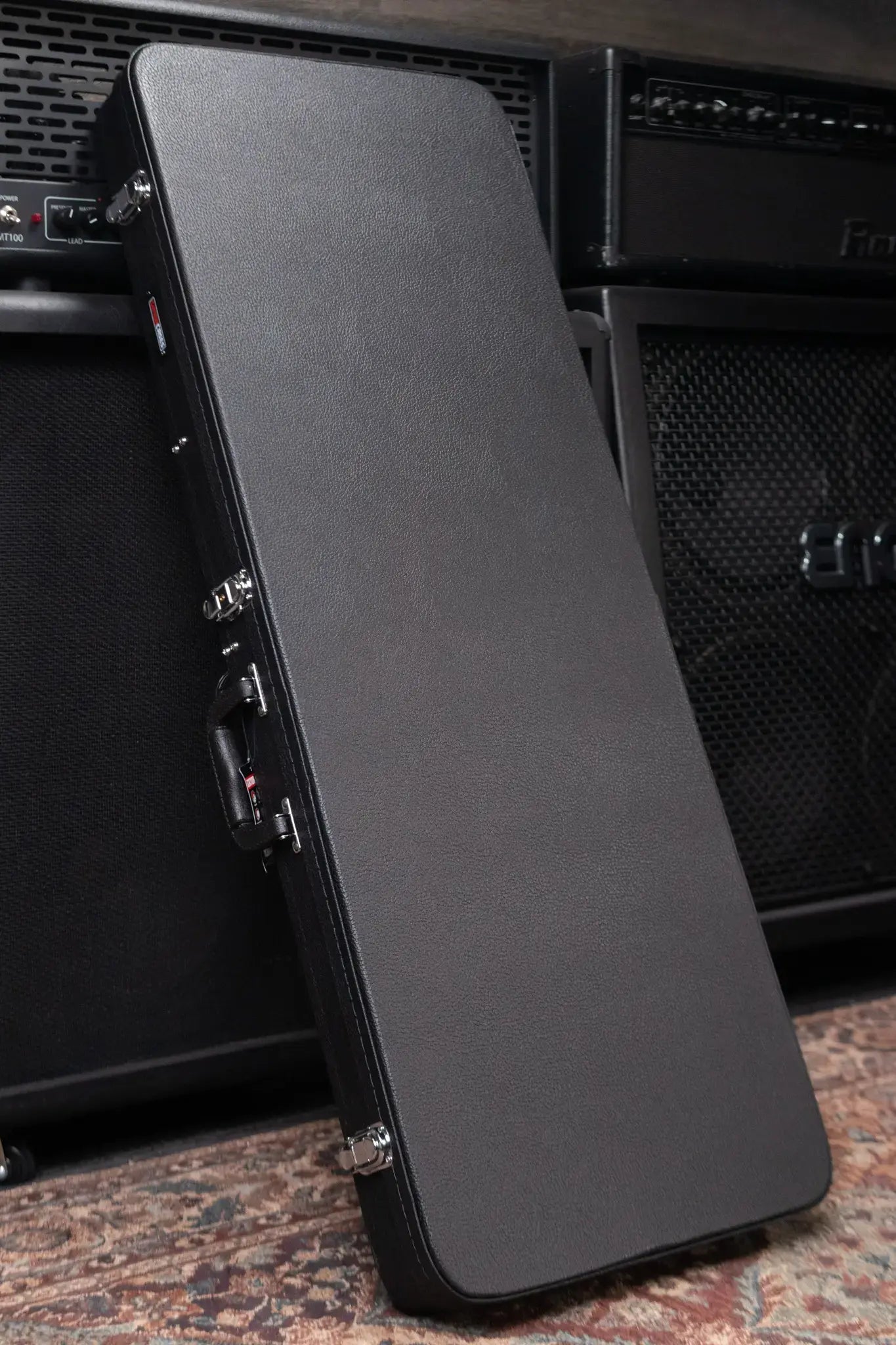 Dunable USA Custom Shop Yeti Electric Guitar - Natural with Hardshell Case