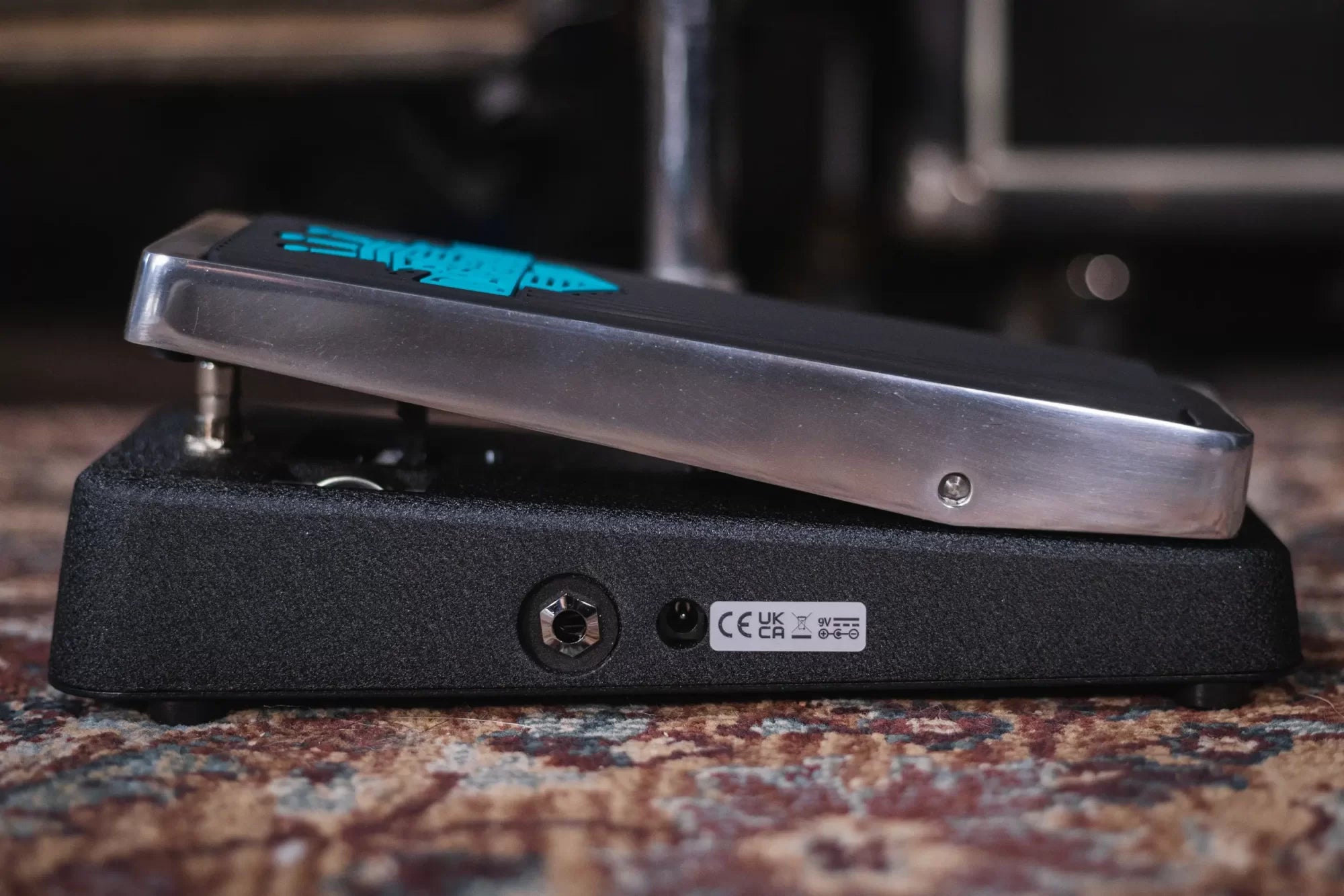 Dunlop Cry Baby Daredevil Fuzz Wah Pedal haggertys 3