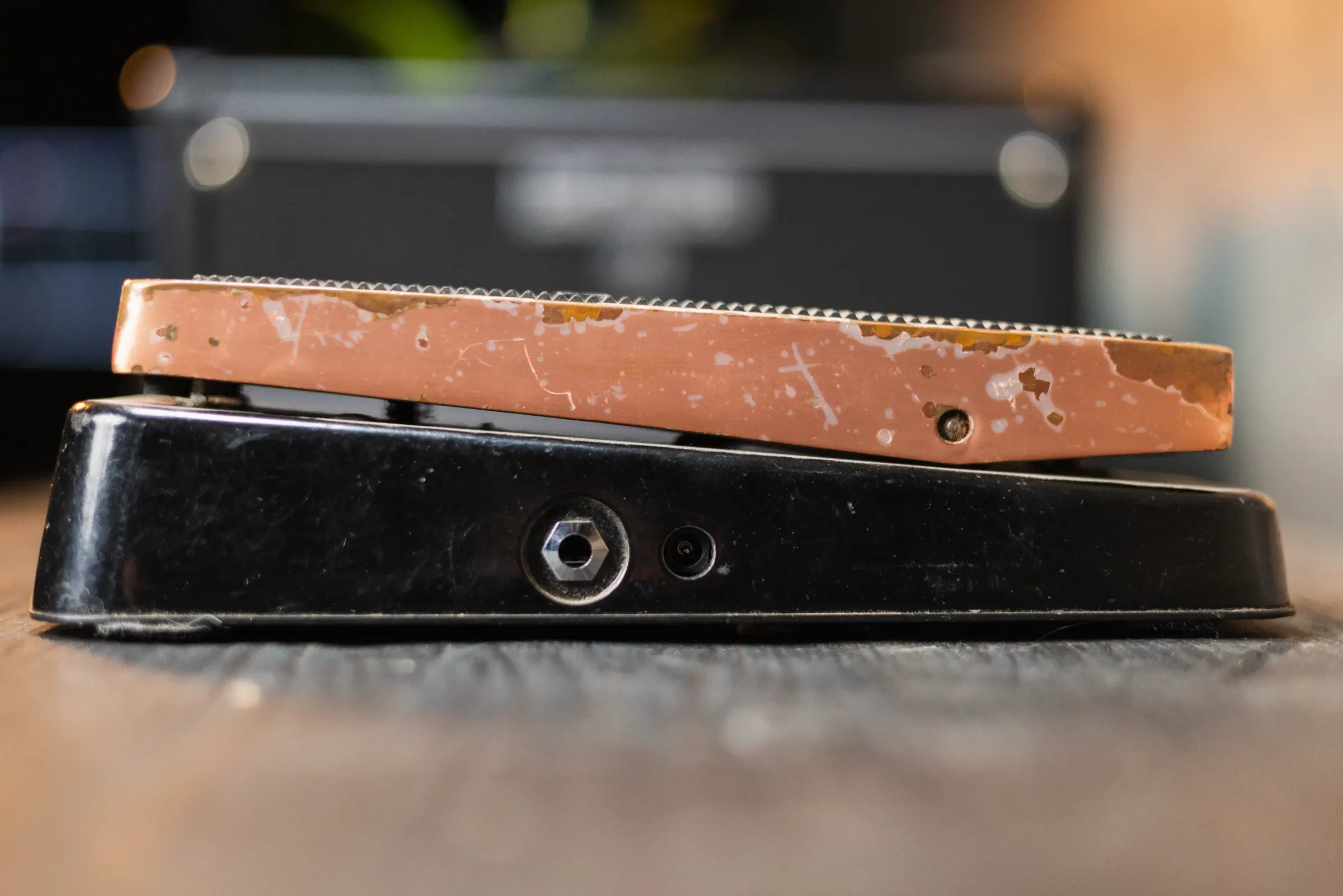 Dunlop JB95 Joe Bonamassa Signature Cry Baby Wah - Used