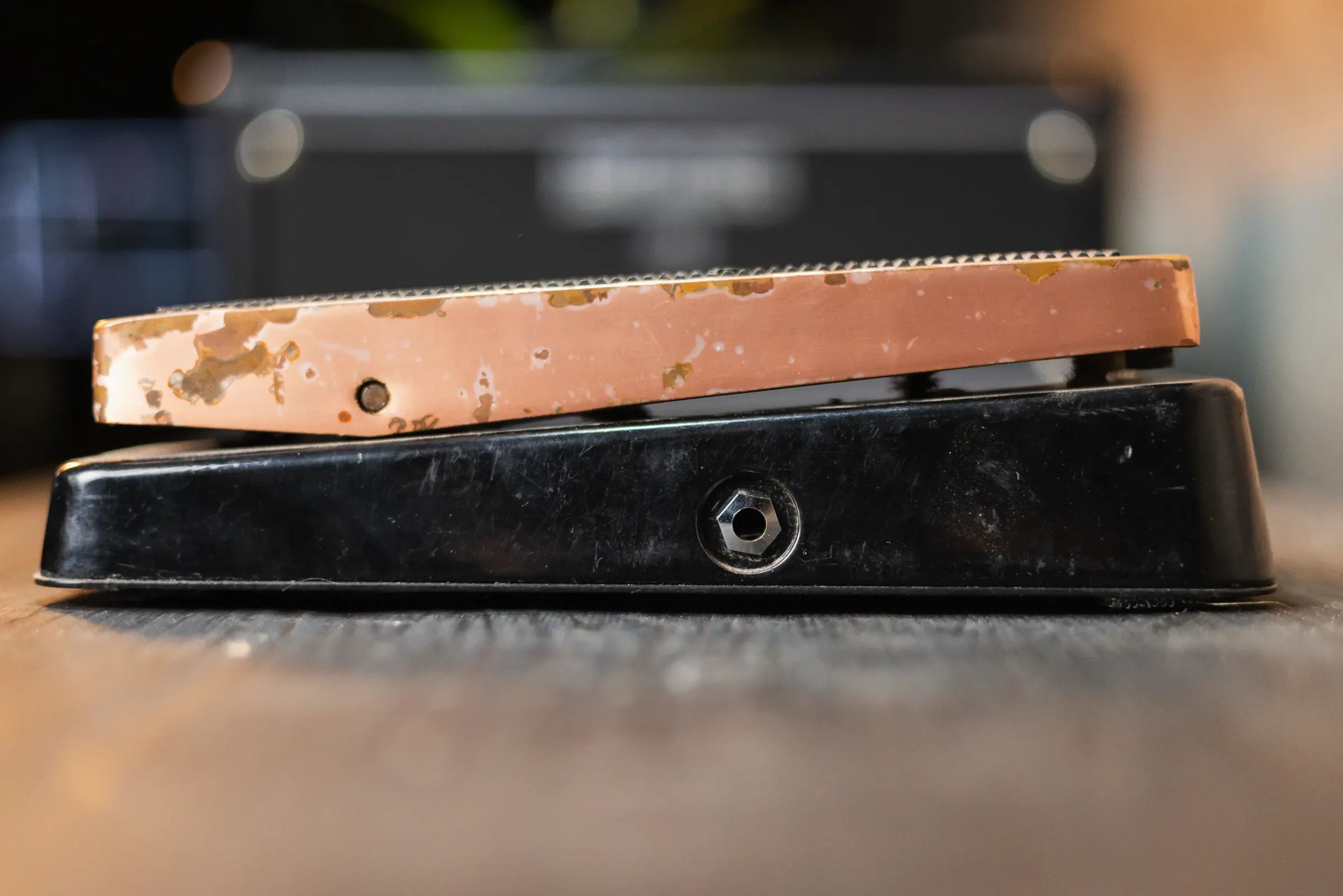 Dunlop JB95 Joe Bonamassa Signature Cry Baby Wah - Used