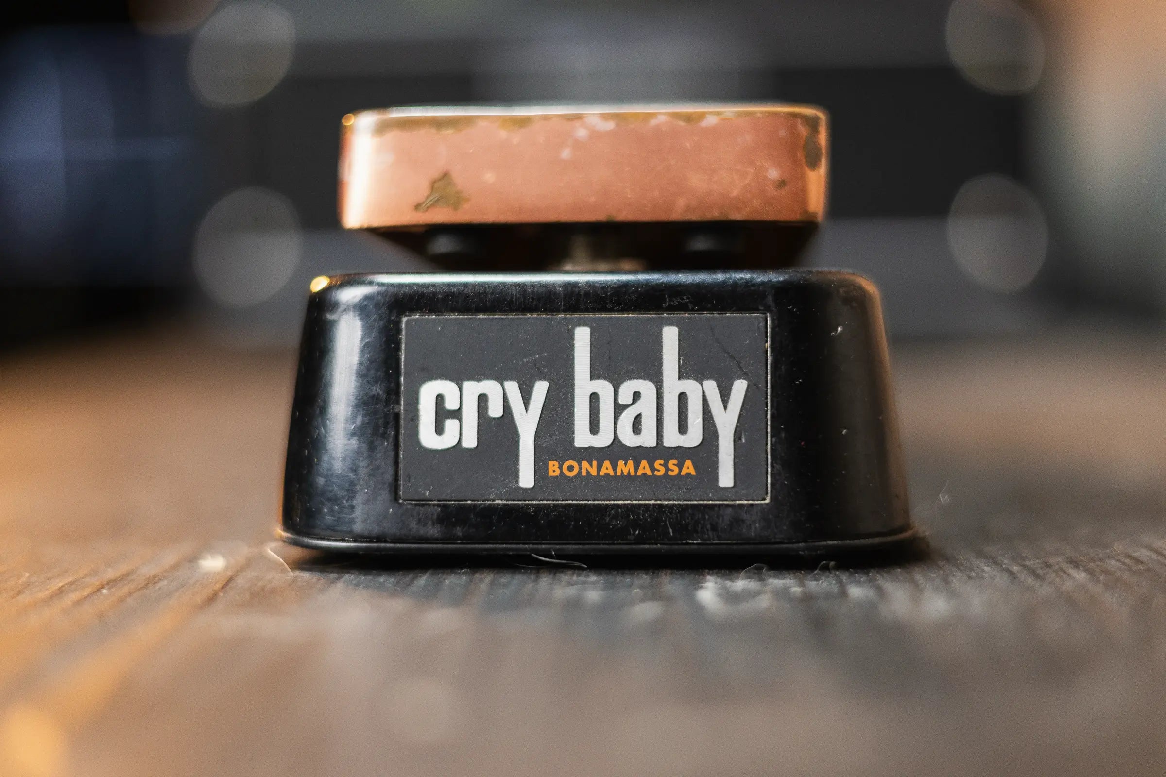 Dunlop JB95 Joe Bonamassa Signature Cry Baby Wah - Used
