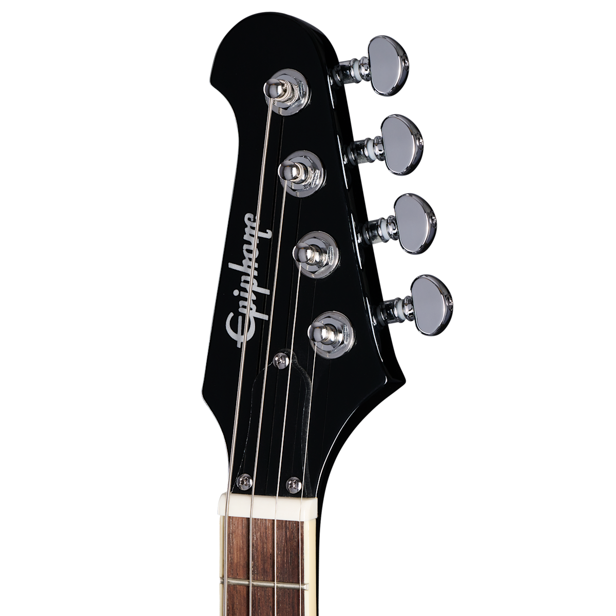 Epiphone Mandobird Solid Body Electric Mandolin - Vintage Sunburst with Gig Bag