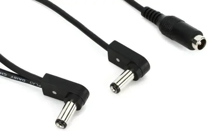 EBS DC-2-90F - 9.45-inch Ang-Str Daisy-Chain Cable