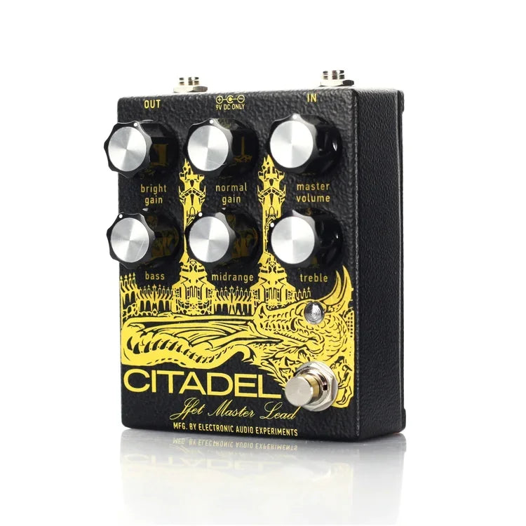 Electronic Audio Experiments Citadel Pedal