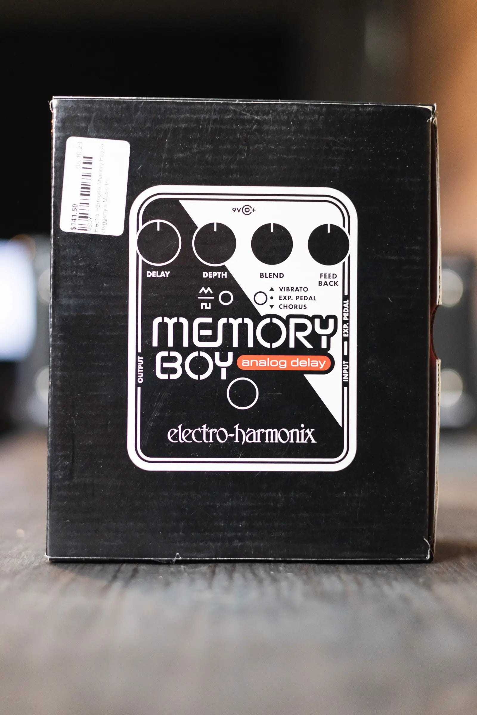 EHX Memory Boy Analog Delay Pedal - Used