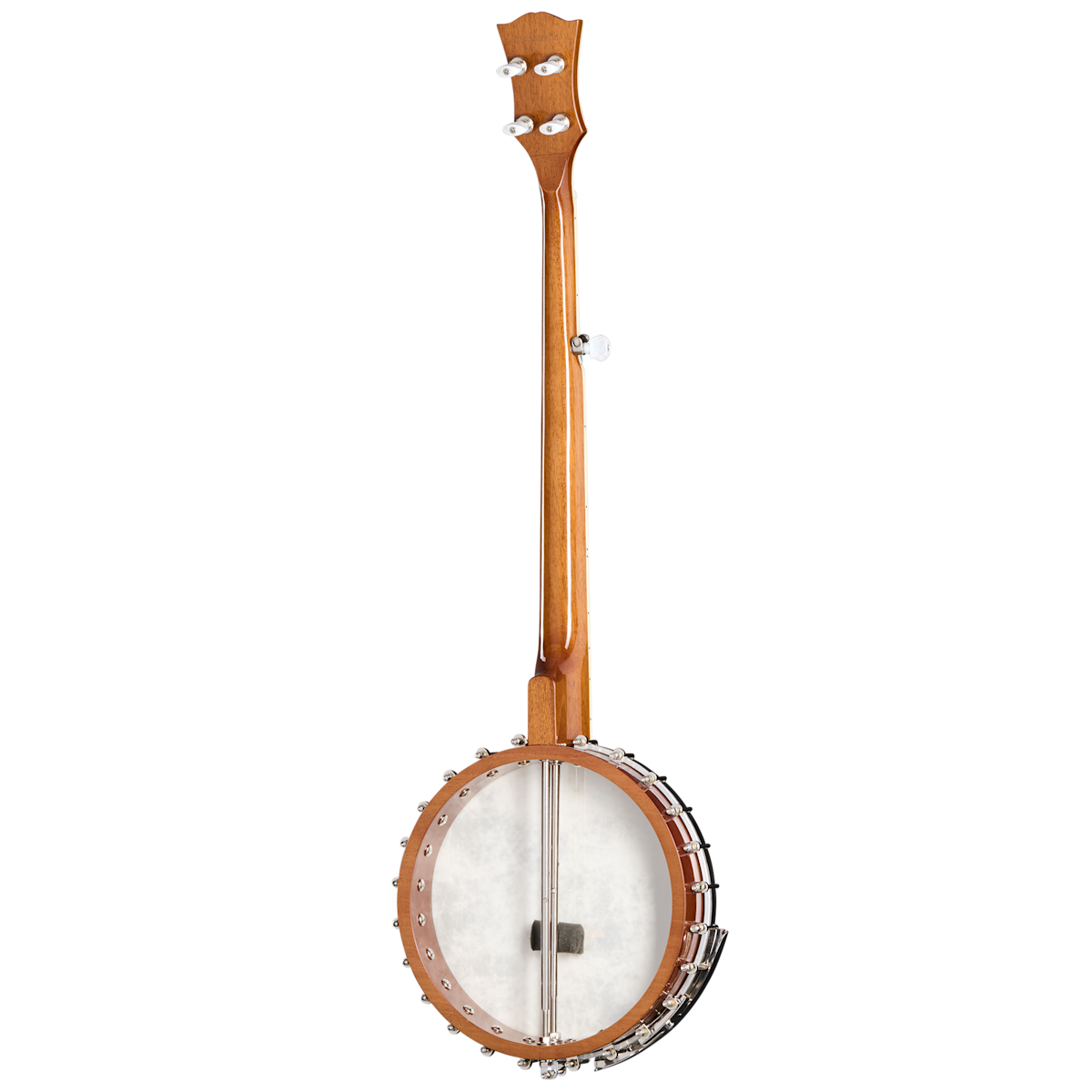 Epiphone Mastertone Bowtie Open Back Banjo with Gig Bag