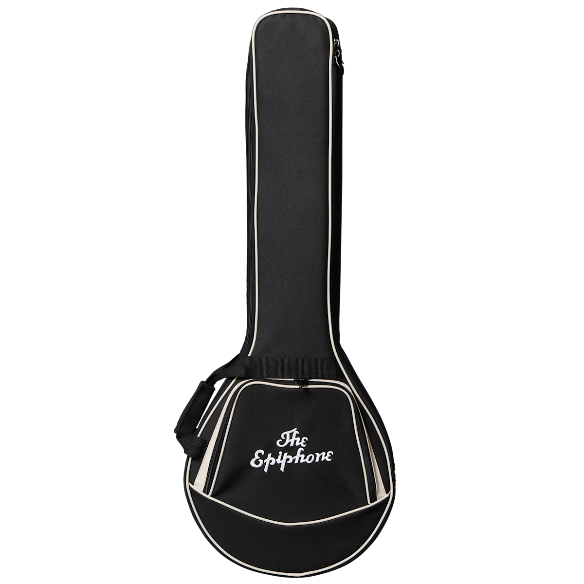 Epiphone Mastertone Bowtie Open Back Banjo with Gig Bag
