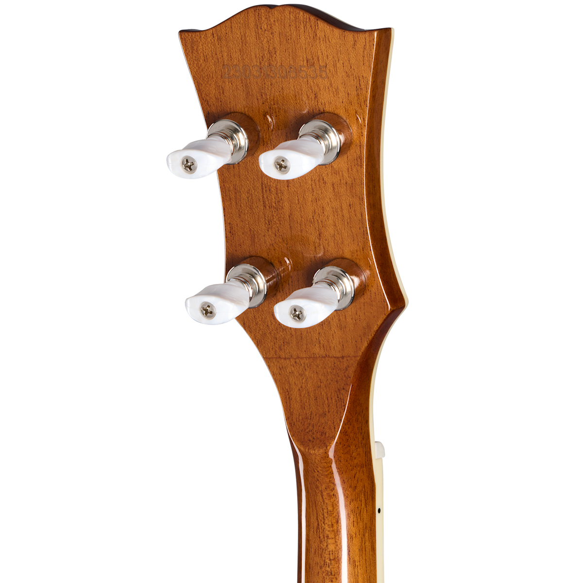 Epiphone Mastertone Bowtie Open Back Banjo with Gig Bag