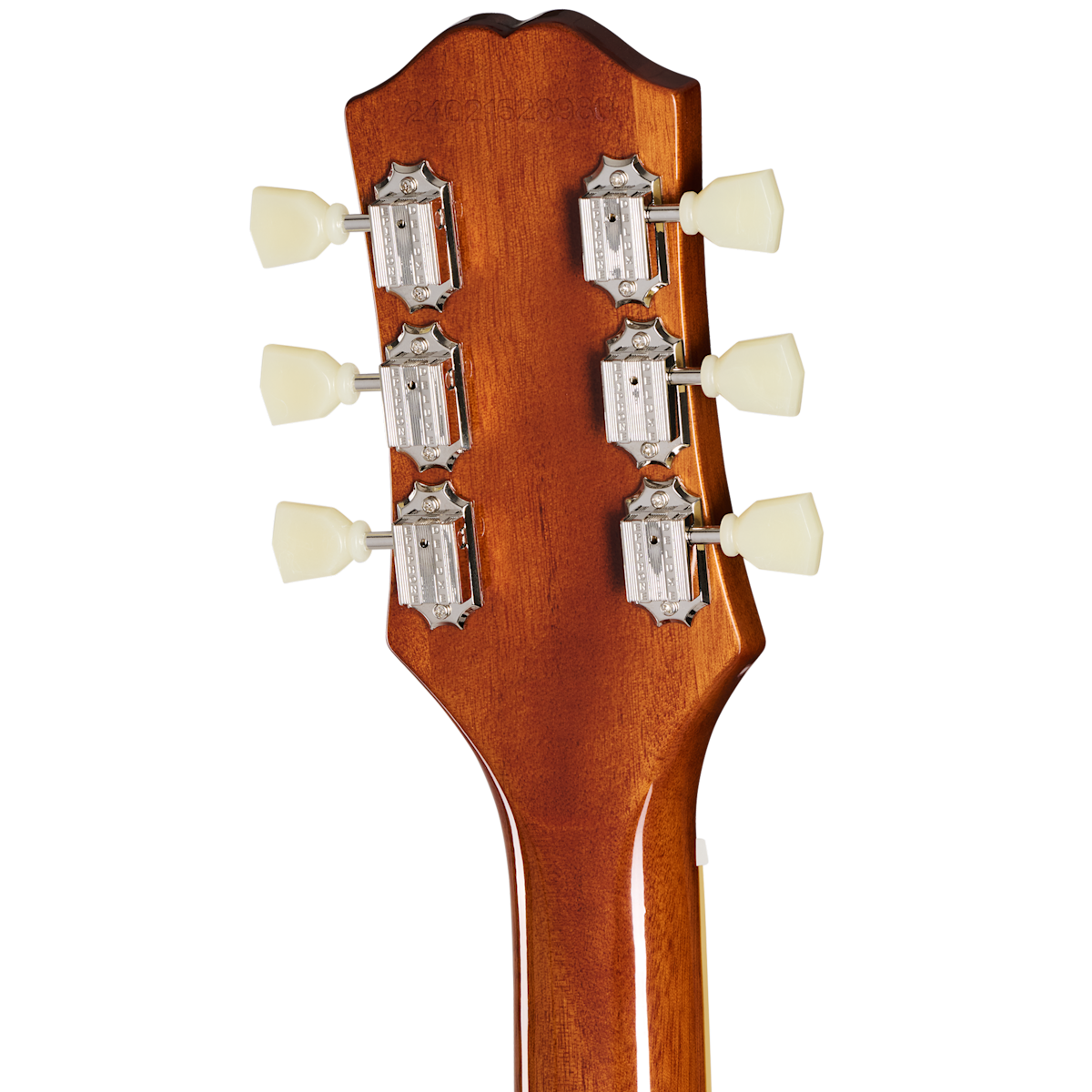 Epiphone Les Paul Standard 50s Electric Guitar - Goldtop with Gig Bag