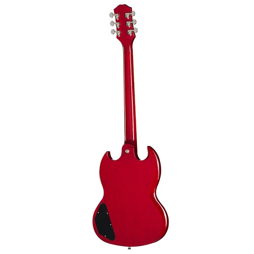 Epiphone SG Standard Electric Guitar - Cherry with Gig Bag