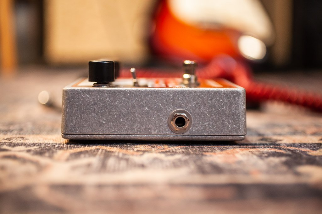 Electro-Harmonix Memory Boy Analog Delay Pedal