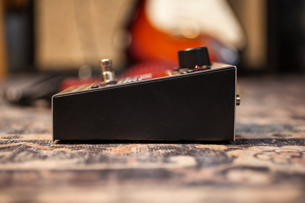 Electro-Harmonix Small Clone Analog Chorus Guitar Pedal