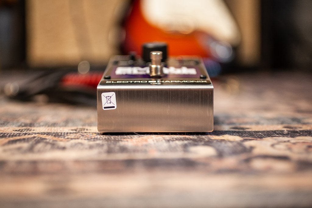 Electro-Harmonix Small Clone Analog Chorus Guitar Pedal