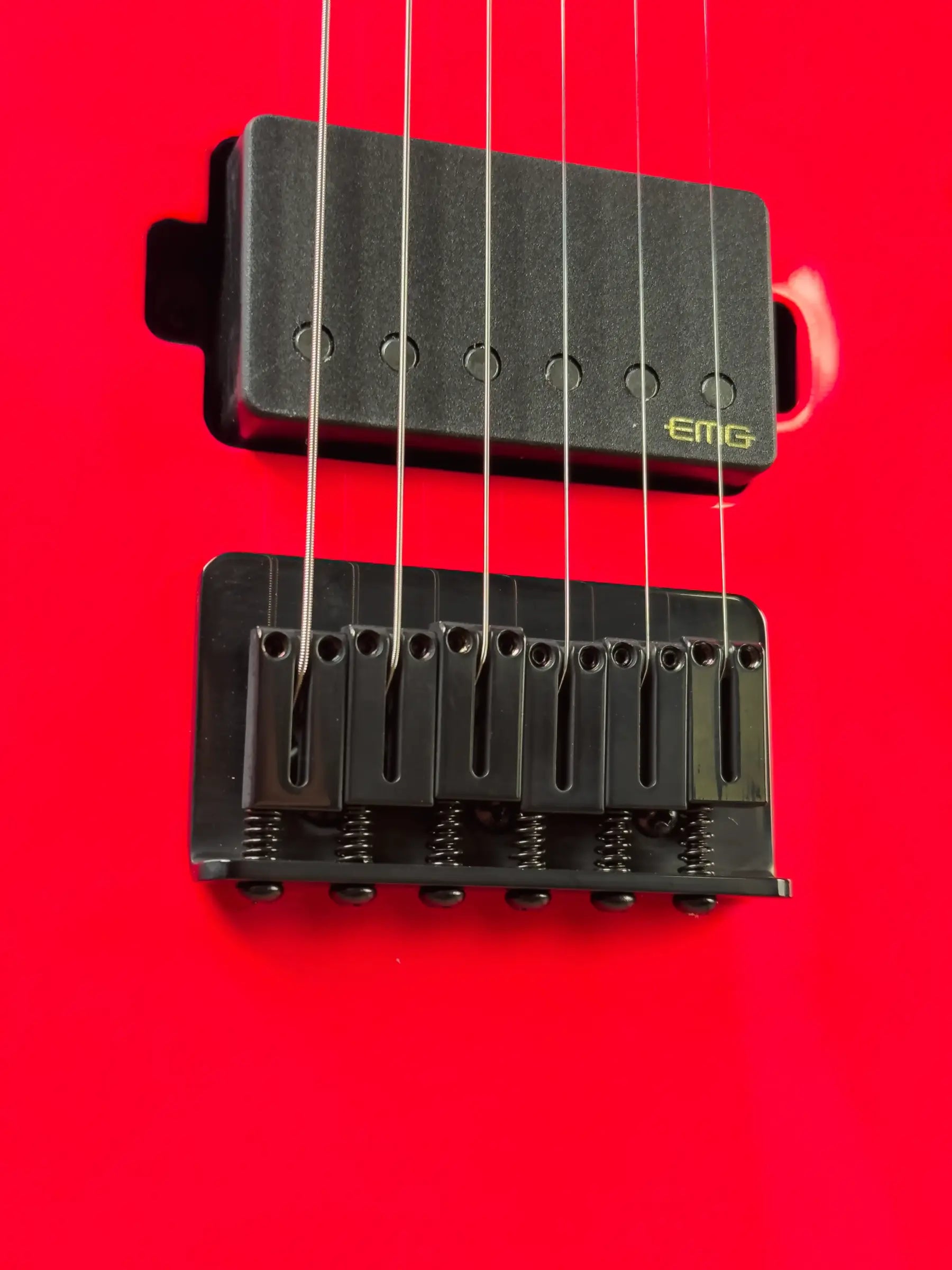 Charvel Sean Long Signature Pro-Mod San Dimas Style 1 HH HT M Electric Guitar - Neon Pink