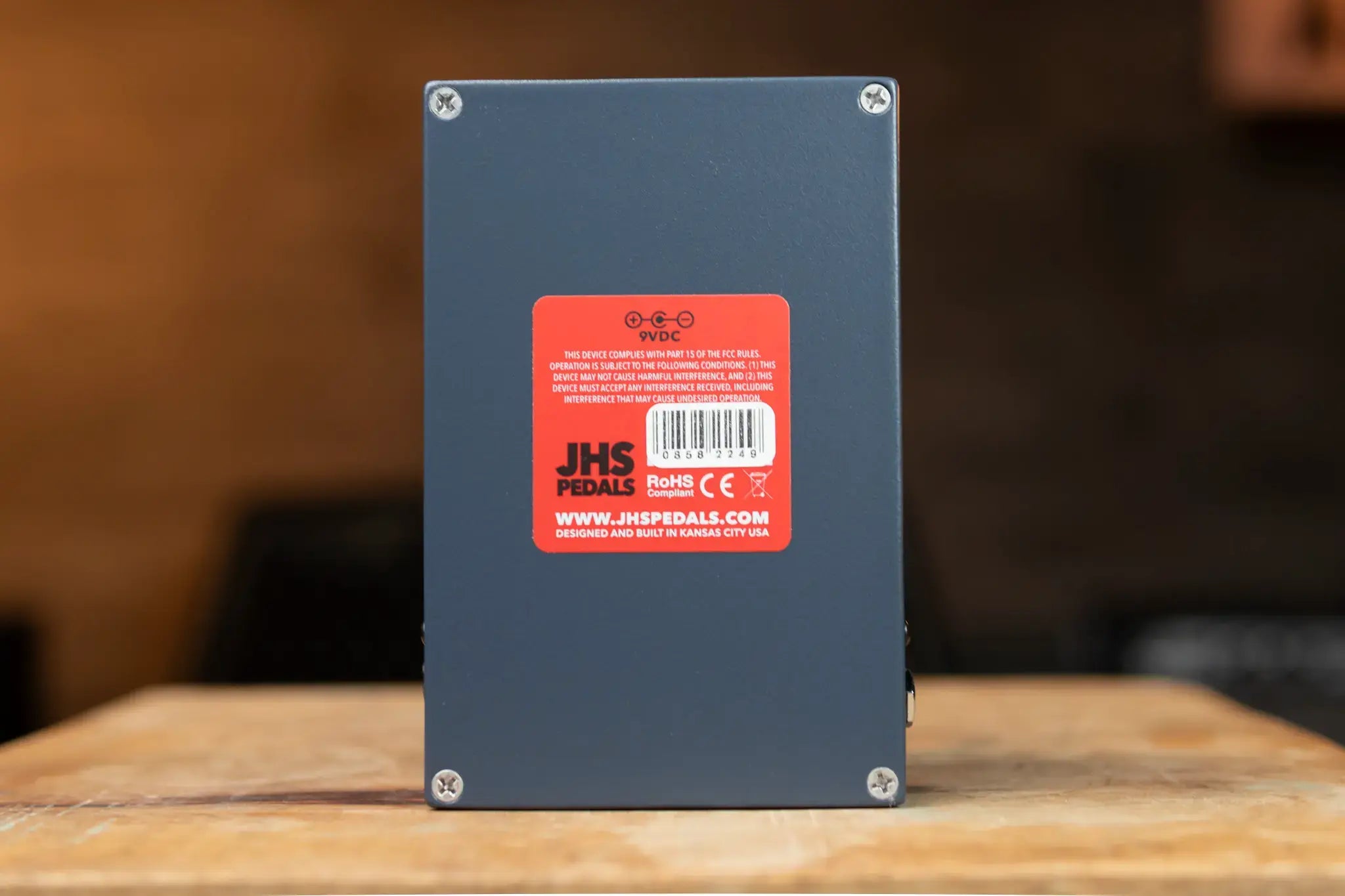 JHS Colour Box V2 10-Year Anniversary