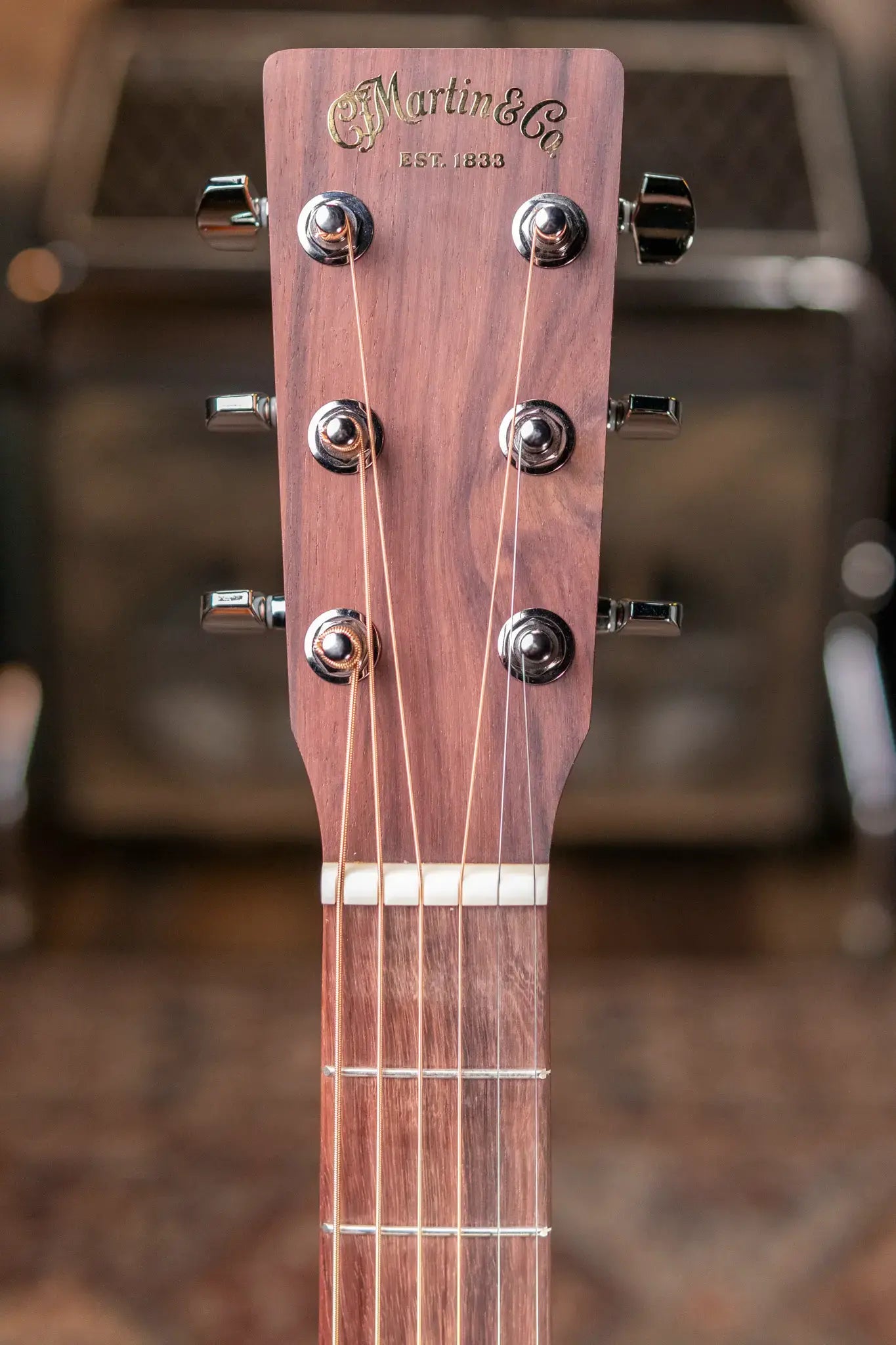Martin 00-10E Special Acoustic/Electric with Gig Bag - Demo