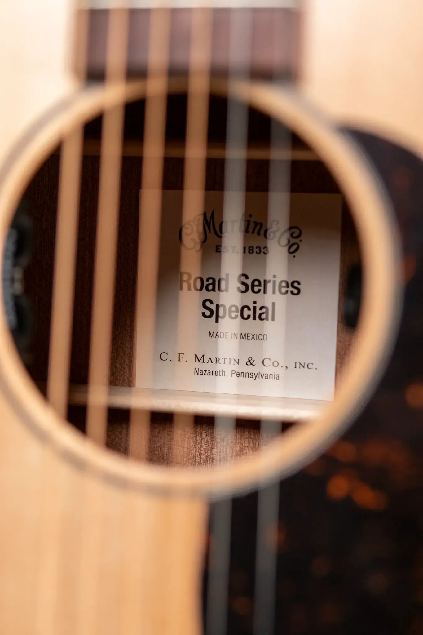 Martin 00-10E Special Acoustic/Electric with Gig Bag