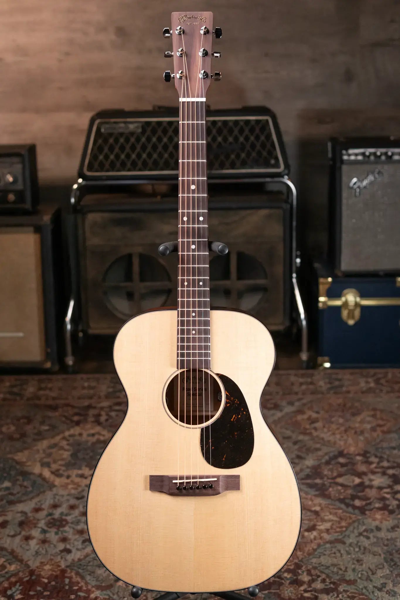 Martin 00-10E Special Acoustic/Electric with Gig Bag