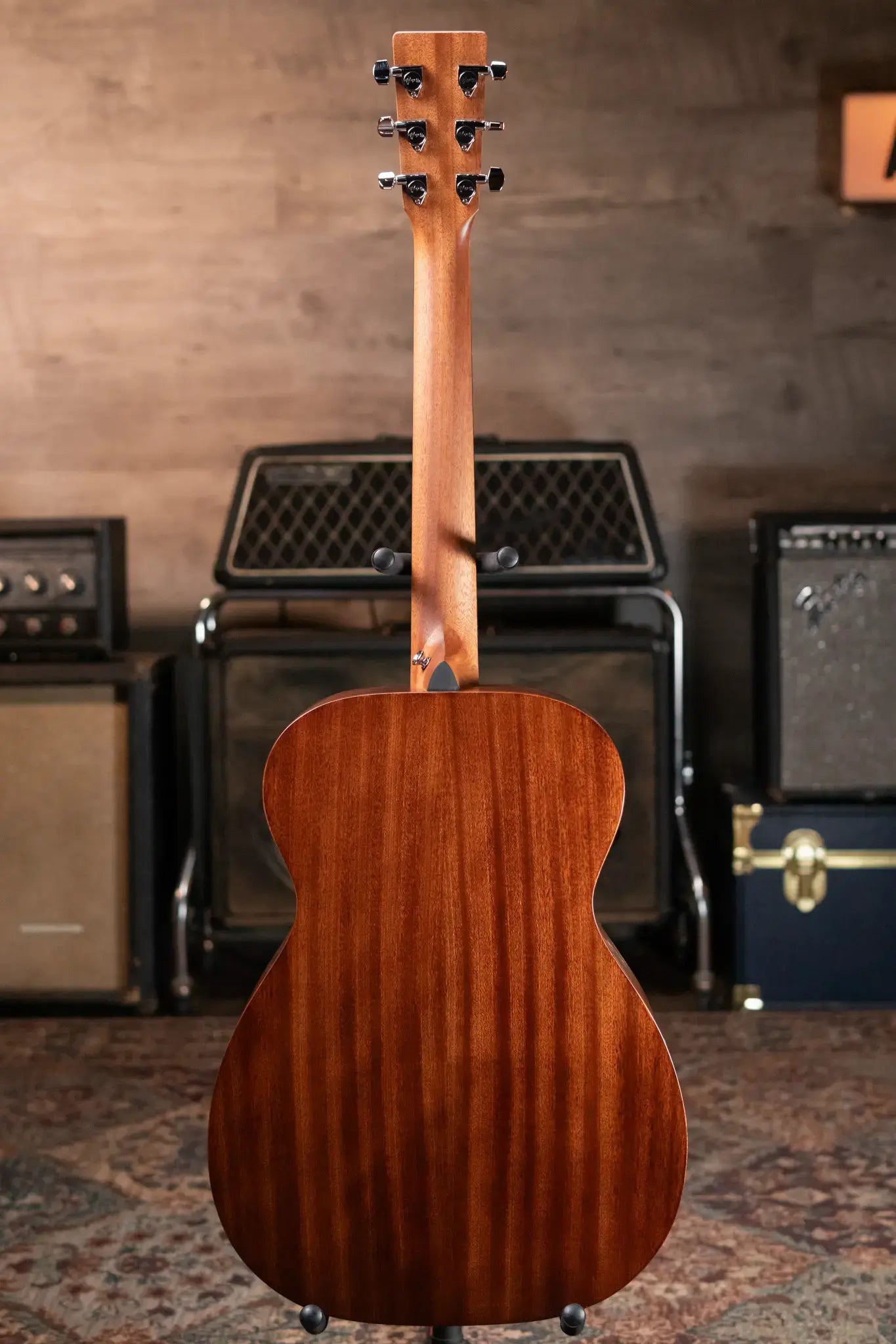 Martin 00-10E Special Acoustic/Electric with Gig Bag