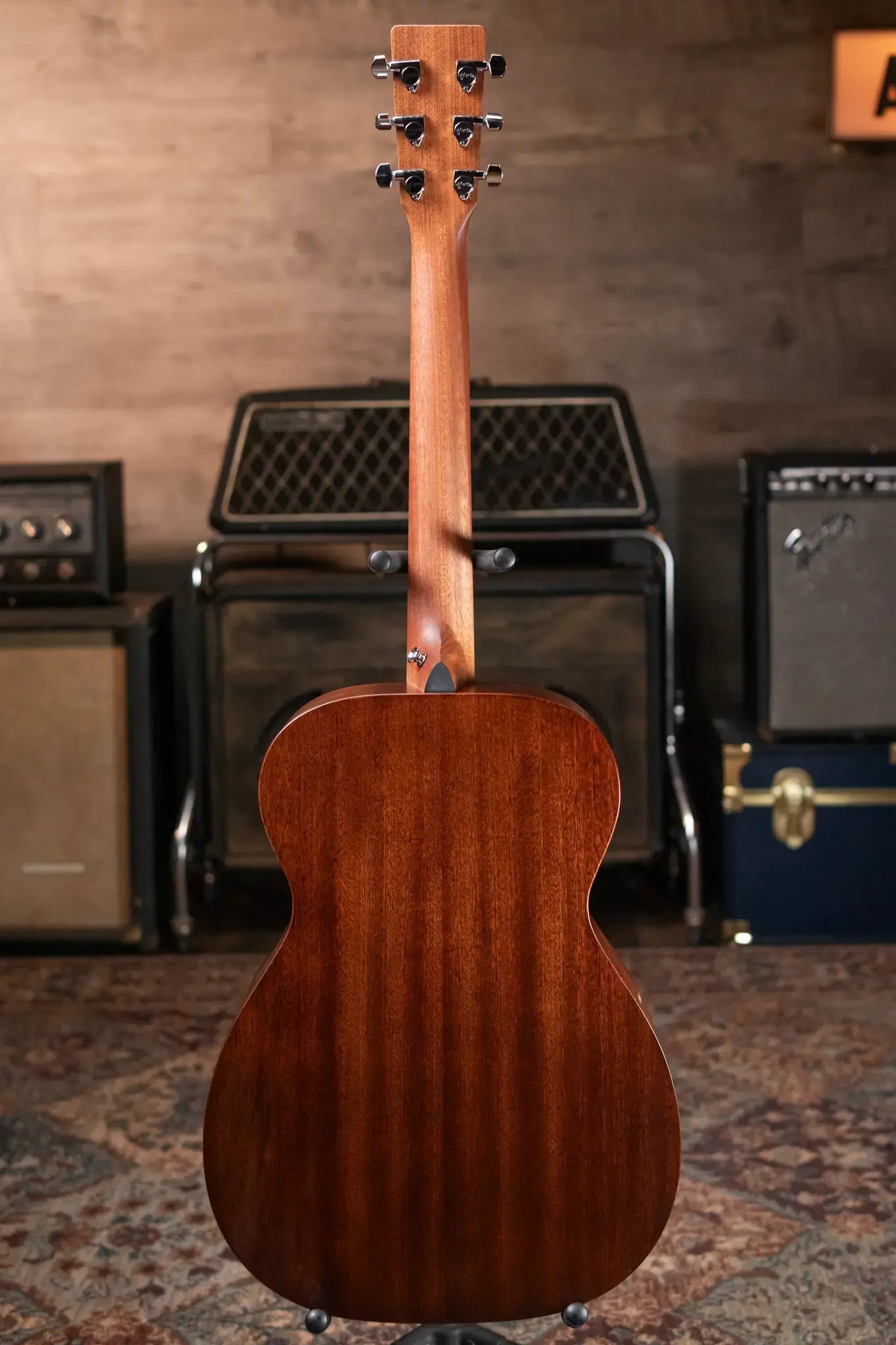 Martin 00-10E Special Acoustic/Electric with Gig Bag