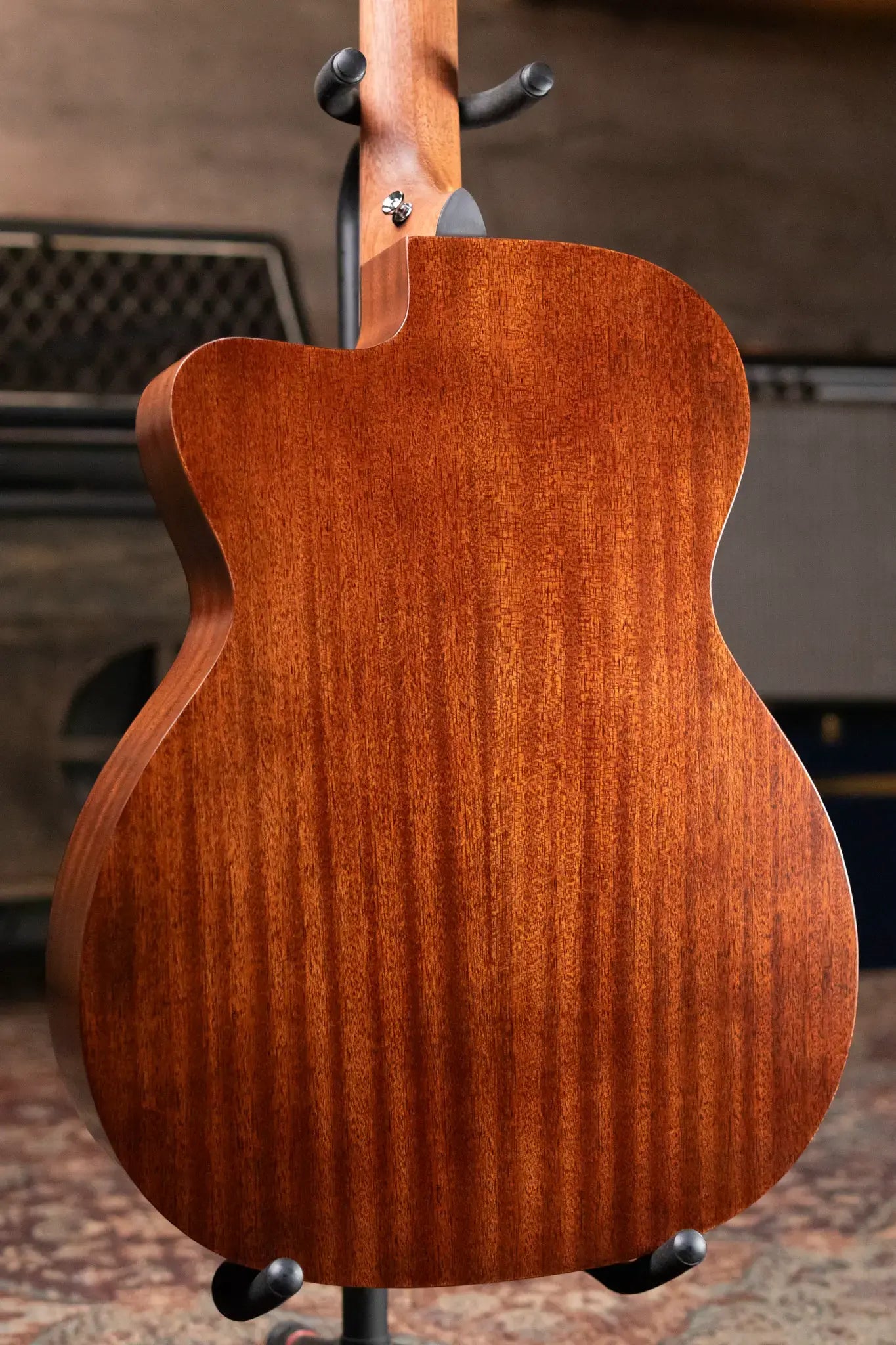 Martin OMC-10E Acoustic/Electric with Gig Bag