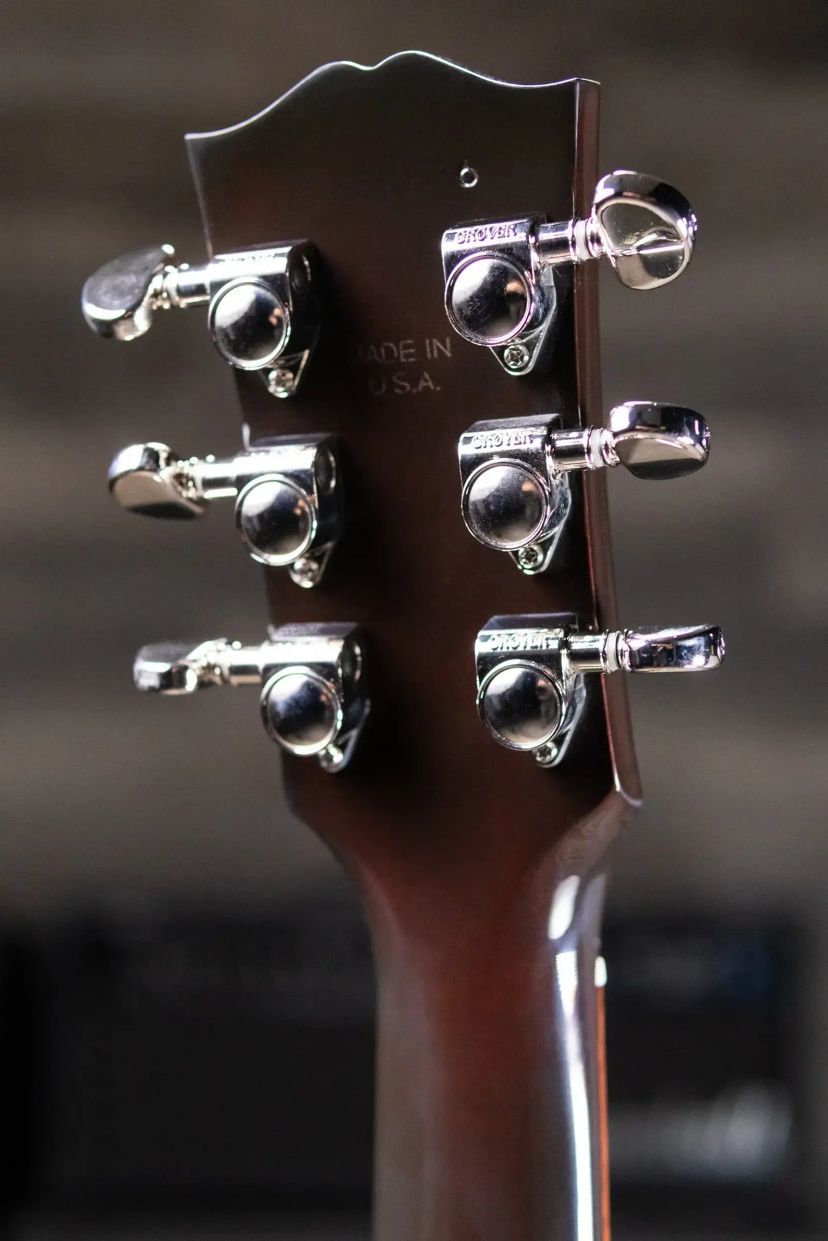 Gibson J-45 Standard HiFi DNA Acoustic/Electric Guitar - Vintage Sunburst with Hardshell Case