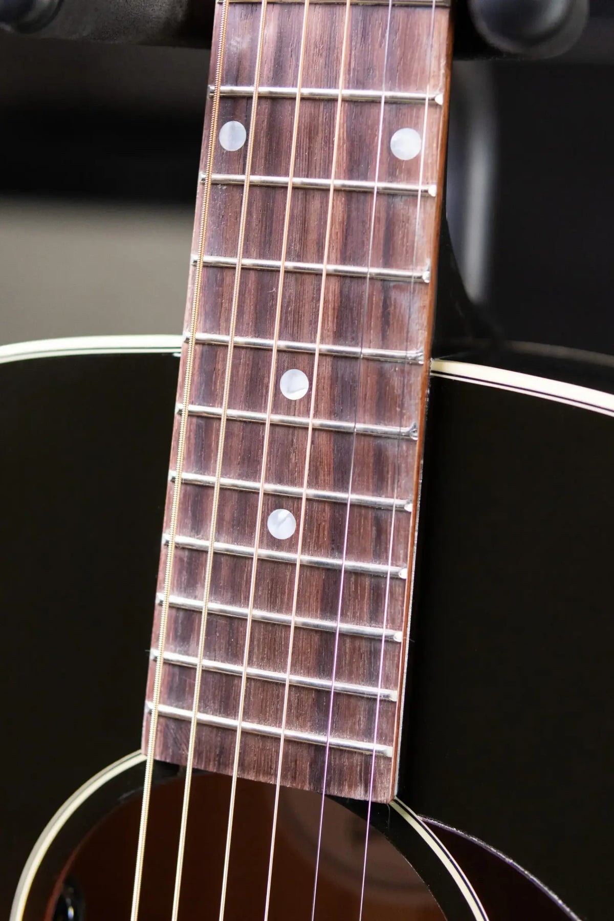 Gibson J-45 Standard HiFi DNA Acoustic/Electric Guitar - Vintage Sunburst with Hardshell Case